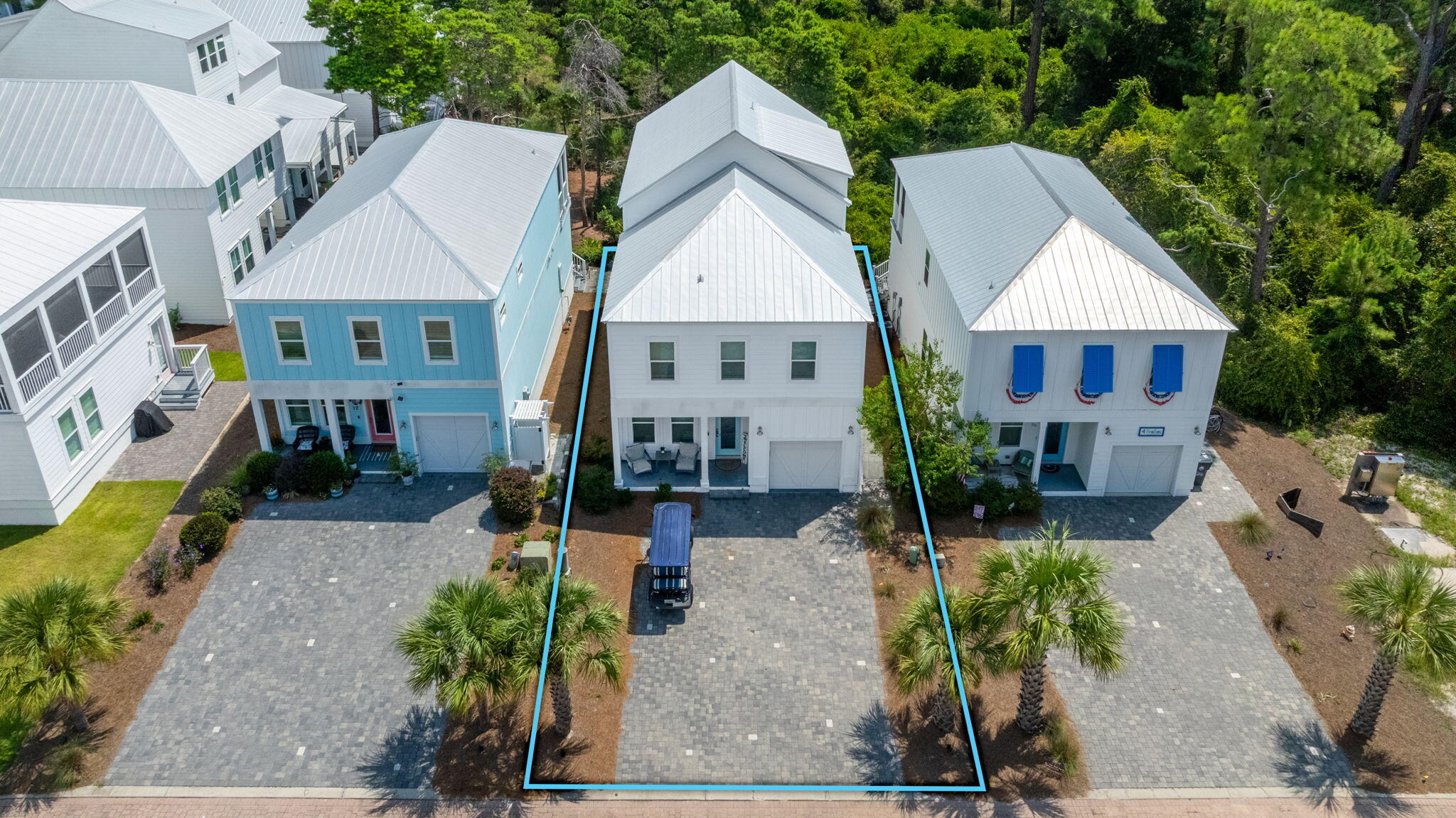 Santa Rosa Beach FL, 64 Old Winston Circle