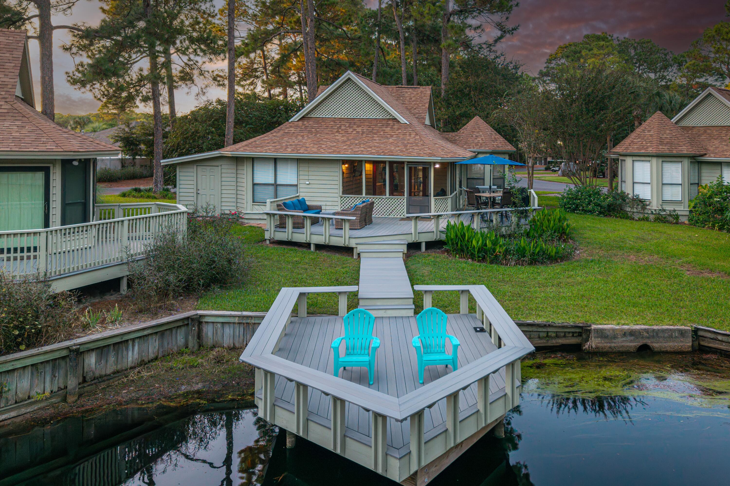 184 S Cove Drive Miramar Beach FL 32550