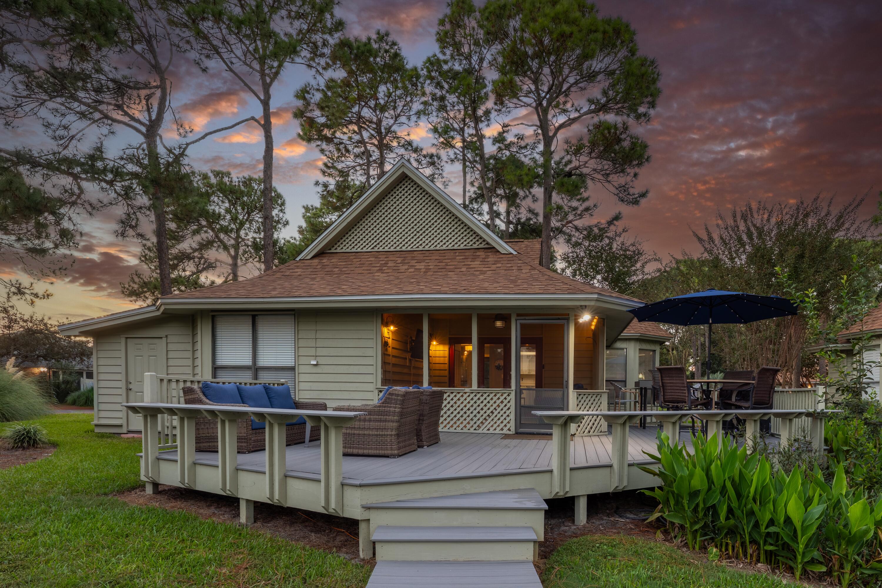 184 S Cove Drive Miramar Beach FL 32550