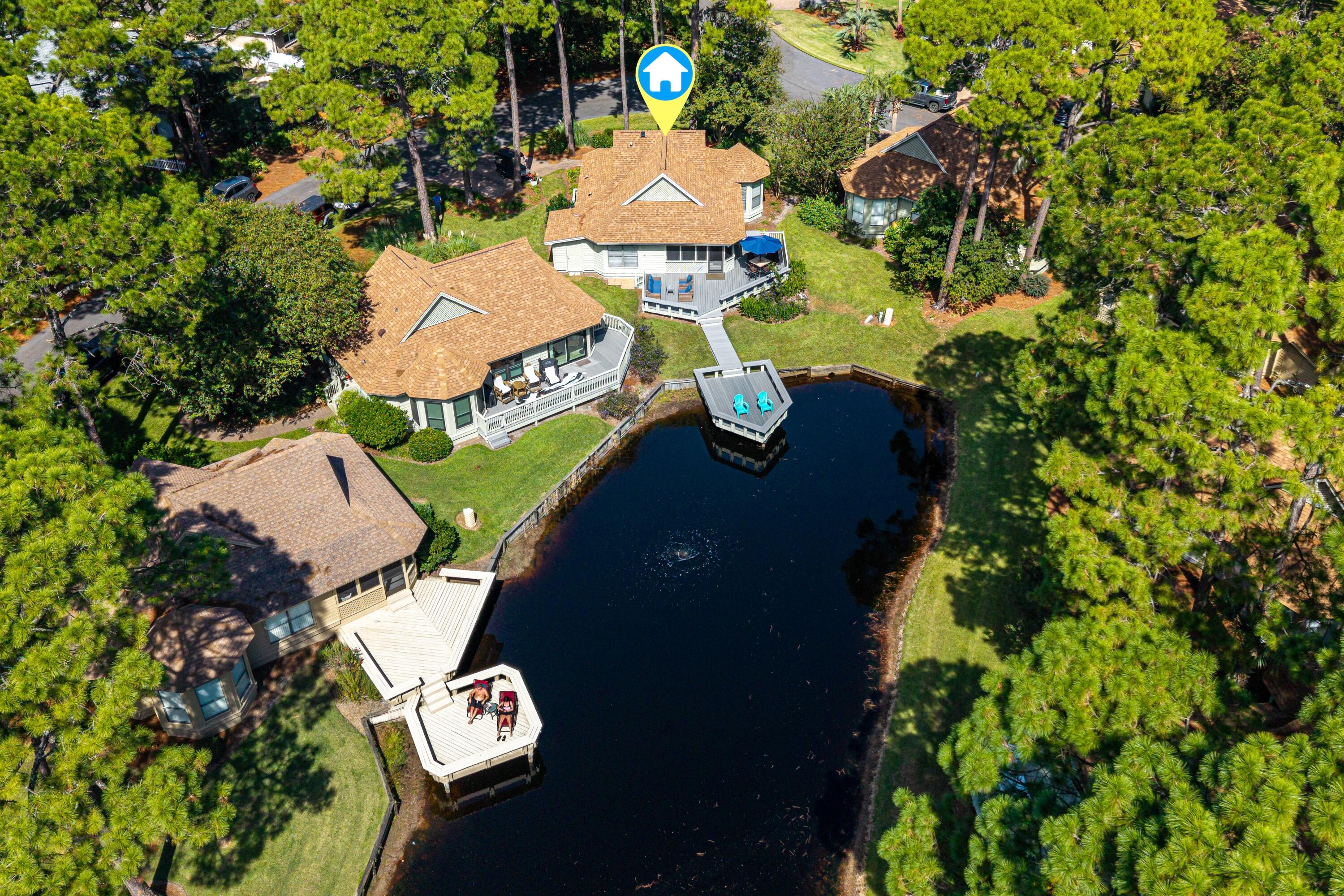 184 S Cove Drive Miramar Beach FL 32550