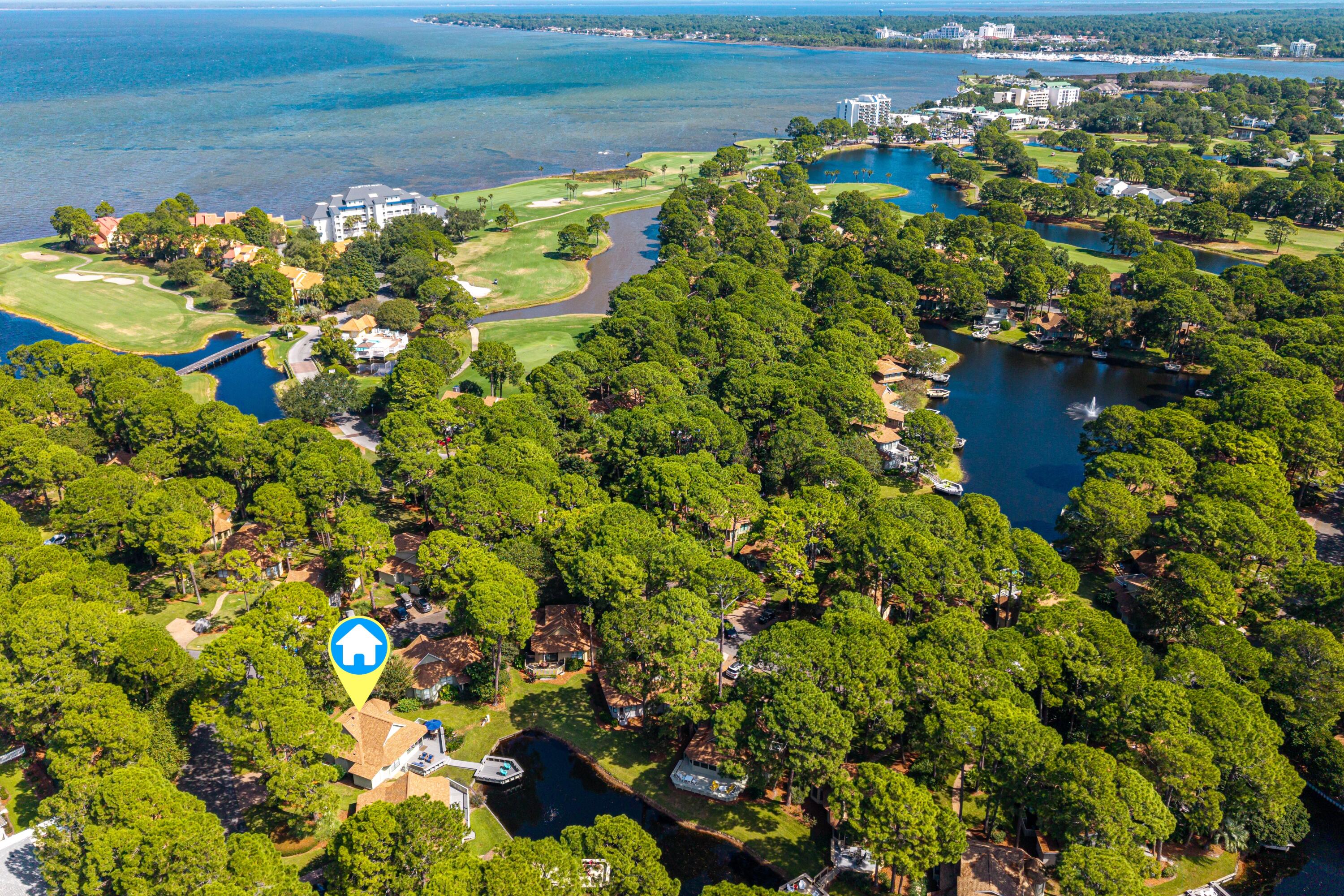 184 S Cove Drive Miramar Beach FL 32550