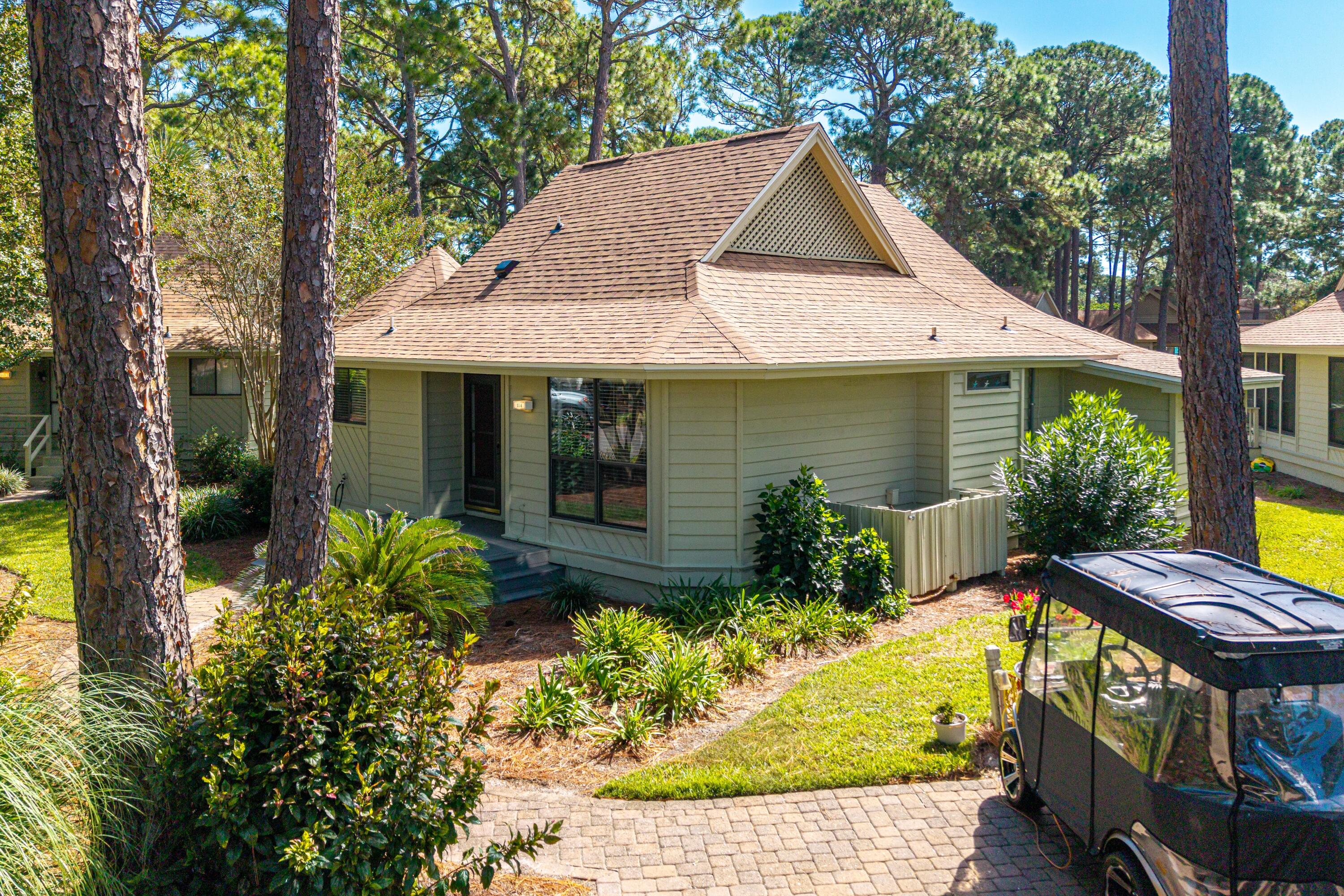 184 S Cove Drive Miramar Beach FL 32550