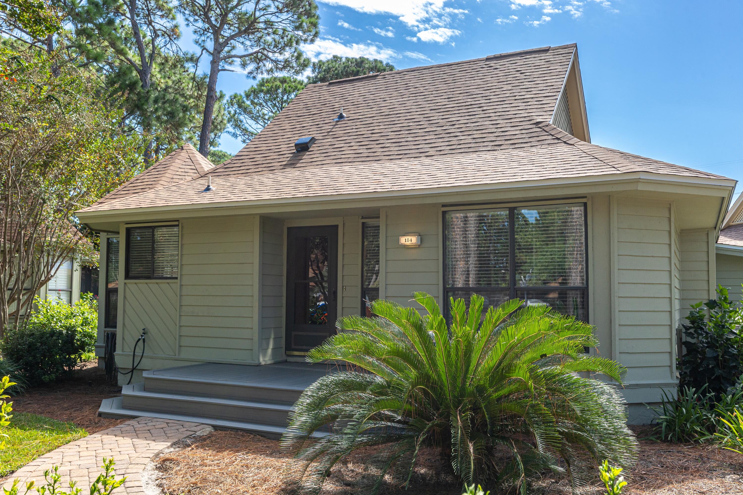 184 S Cove Drive Miramar Beach FL 32550