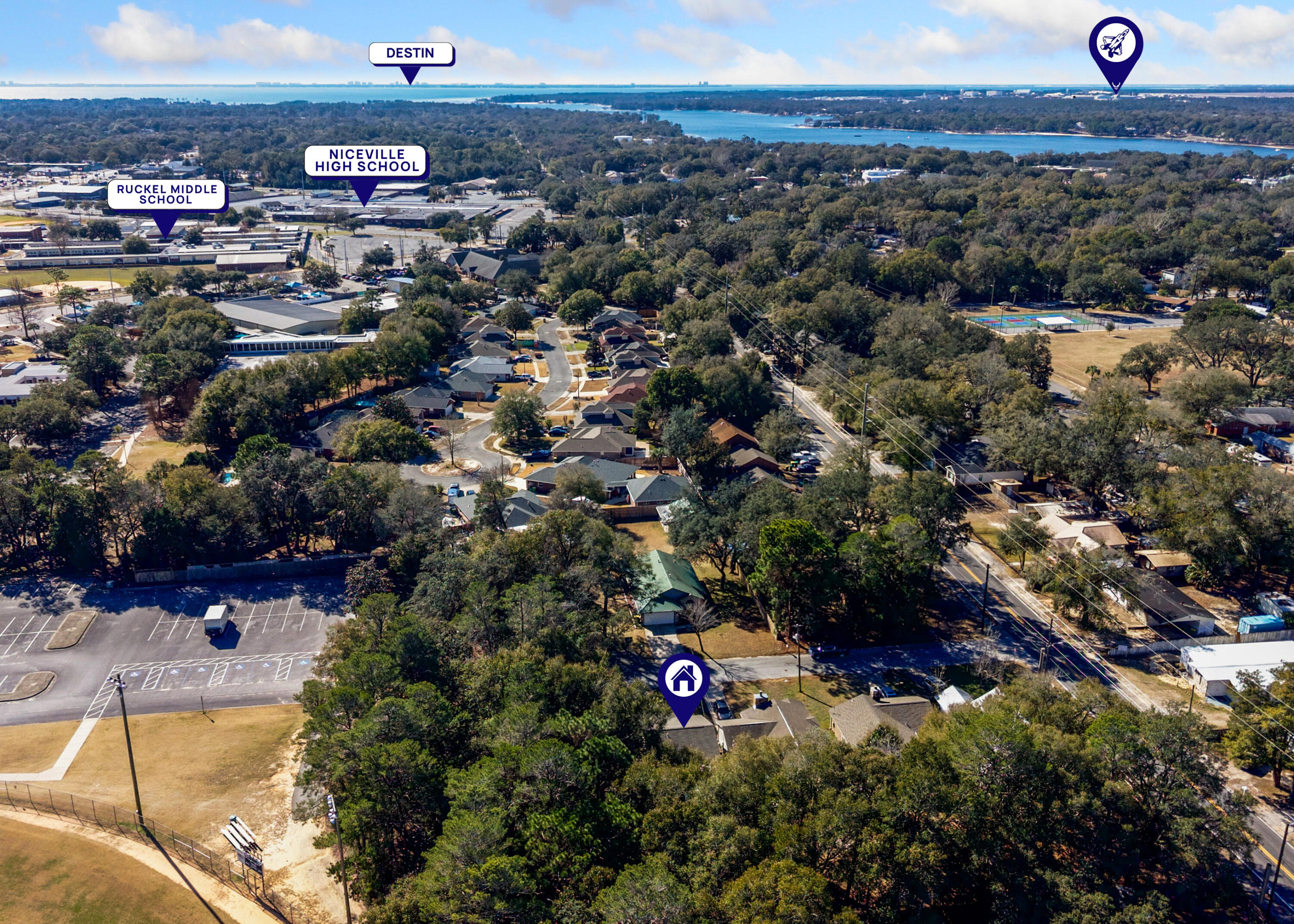 206 Esmond Court Niceville FL 32578