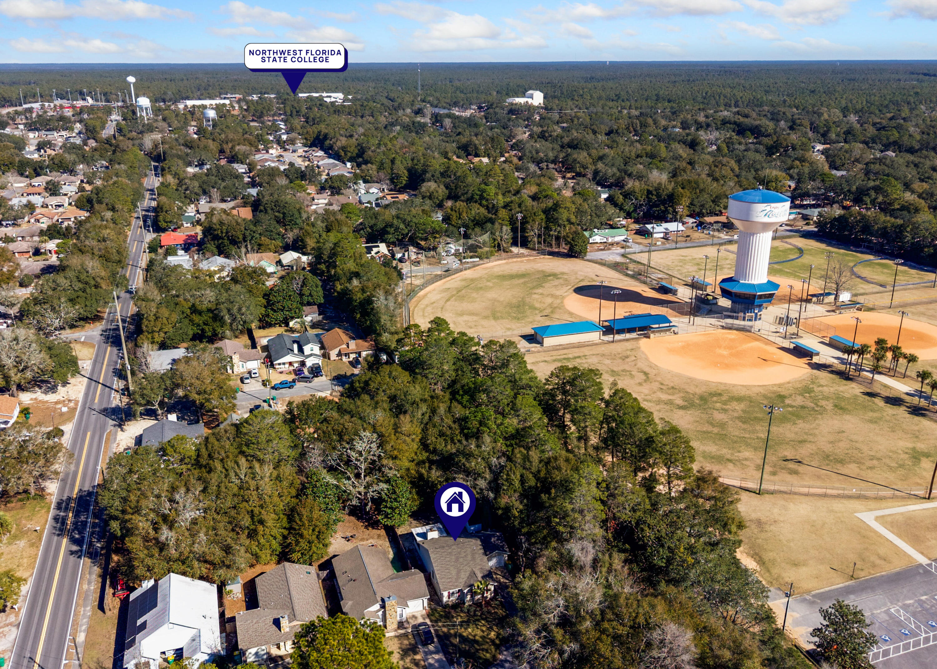 206 Esmond Court Niceville FL 32578