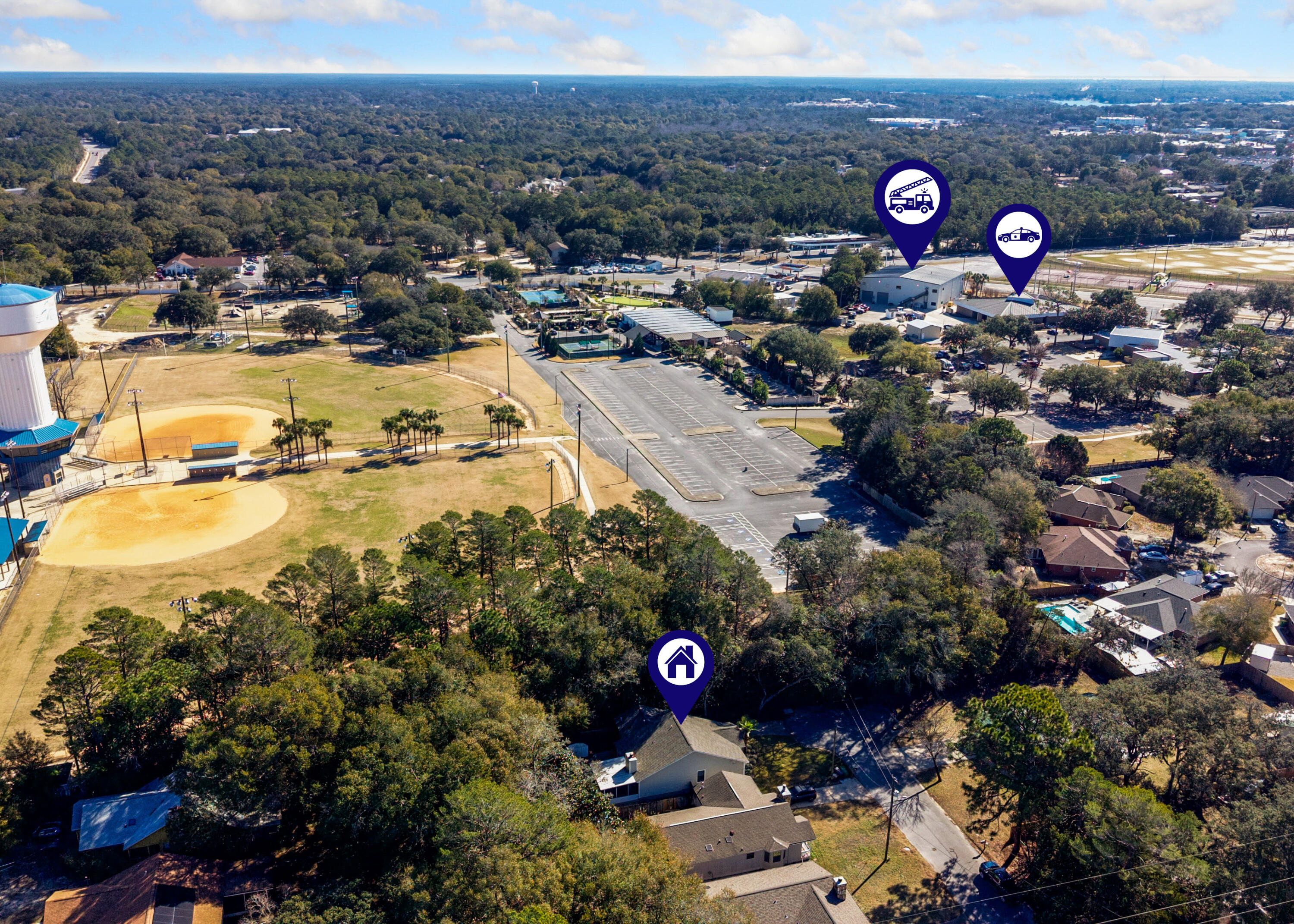 206 Esmond Court Niceville FL 32578