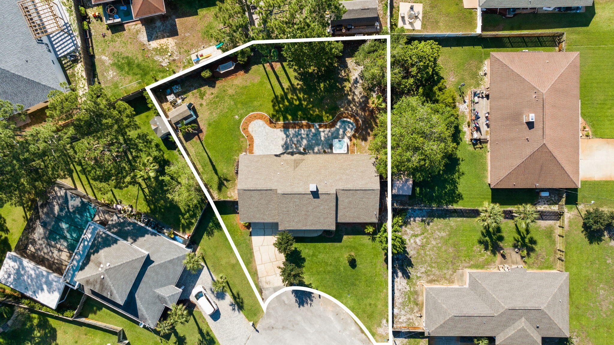 36 Holiday Shores Court Miramar Beach FL 32550
