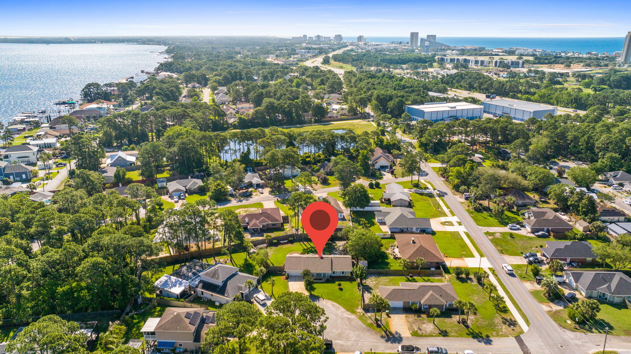 36 Holiday Shores Court Miramar Beach FL 32550