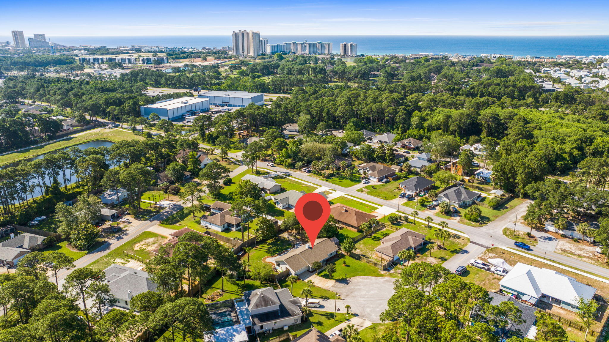36 Holiday Shores Court Miramar Beach FL 32550