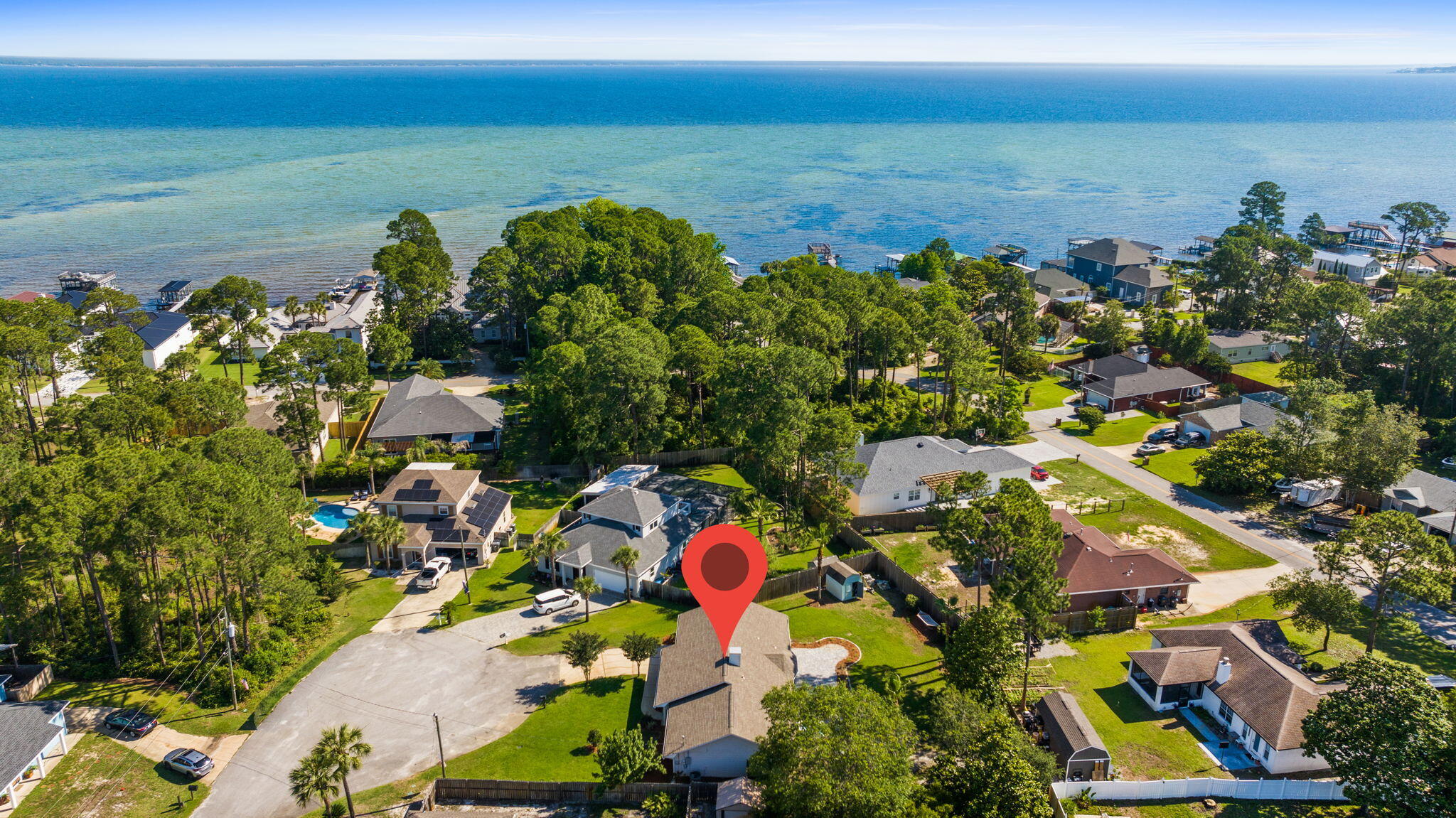 36 Holiday Shores Court Miramar Beach FL 32550