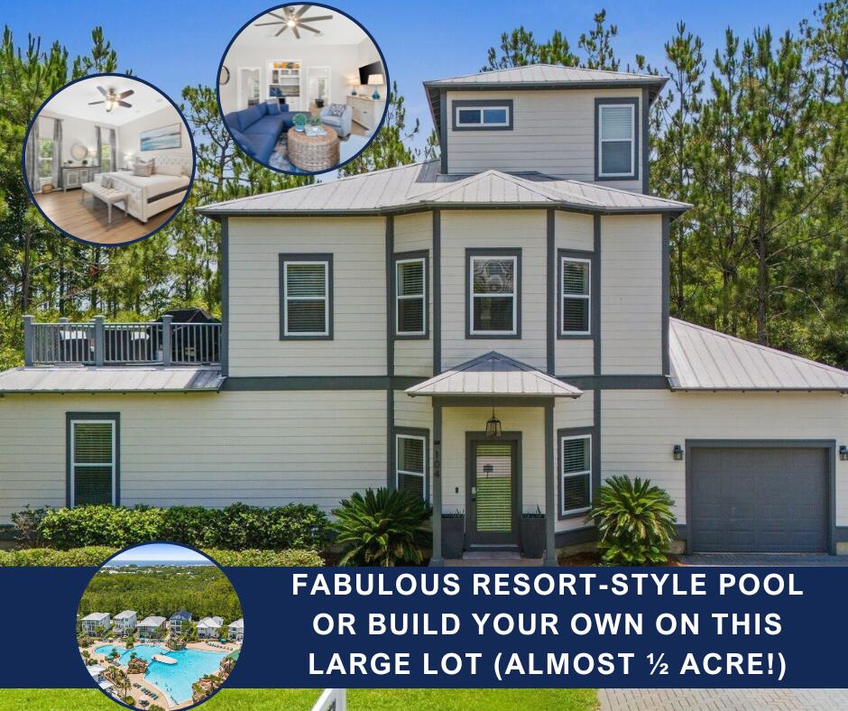104 Cypress Breeze Drive Santa Rosa Beach FL 32459