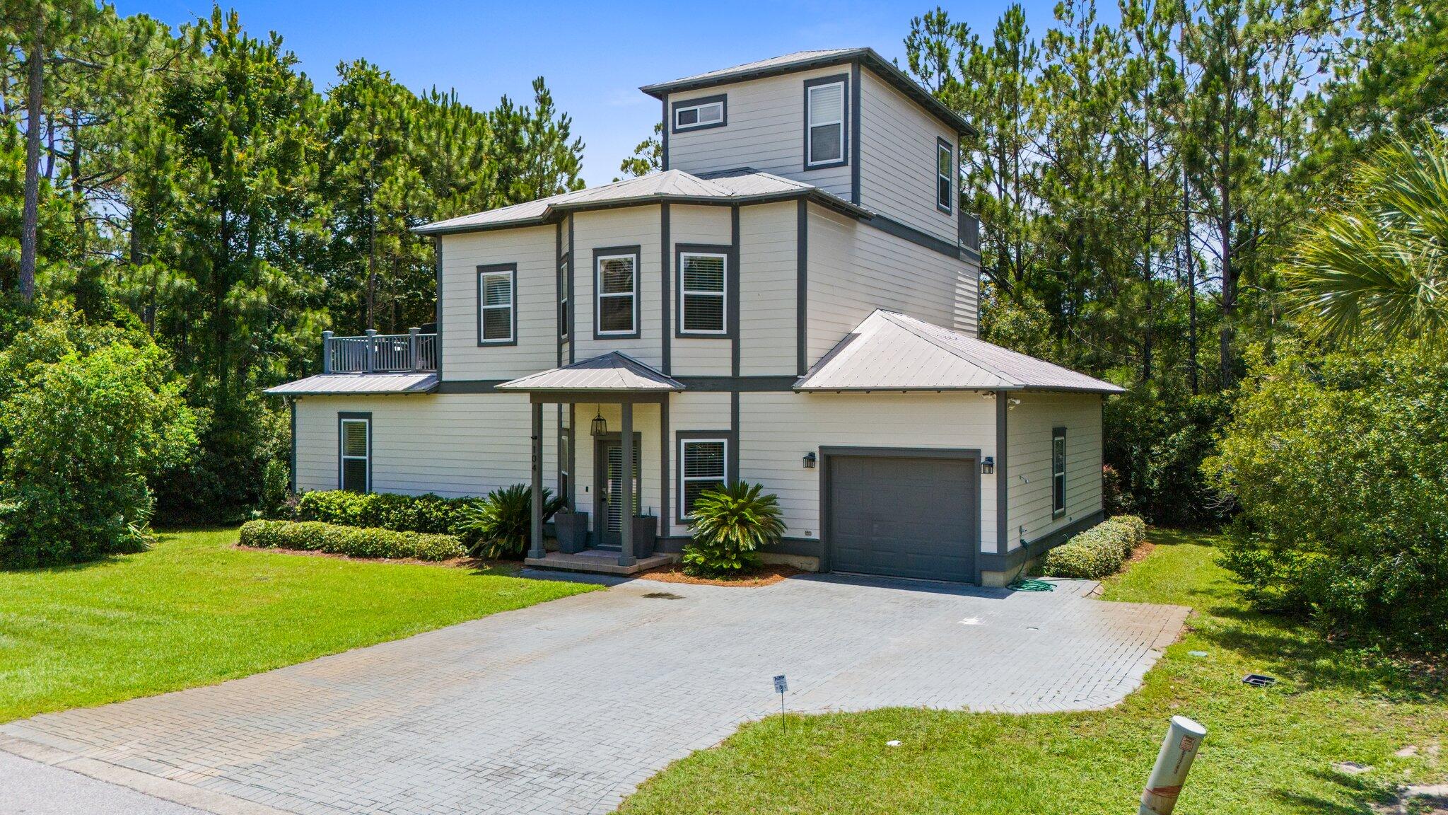 104 Cypress Breeze Drive Santa Rosa Beach FL 32459