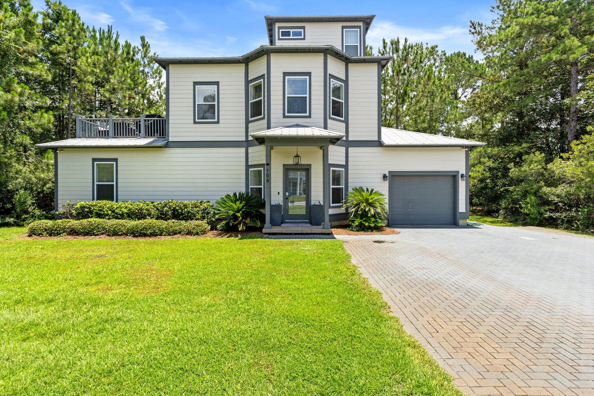 104 Cypress Breeze Drive Santa Rosa Beach FL 32459