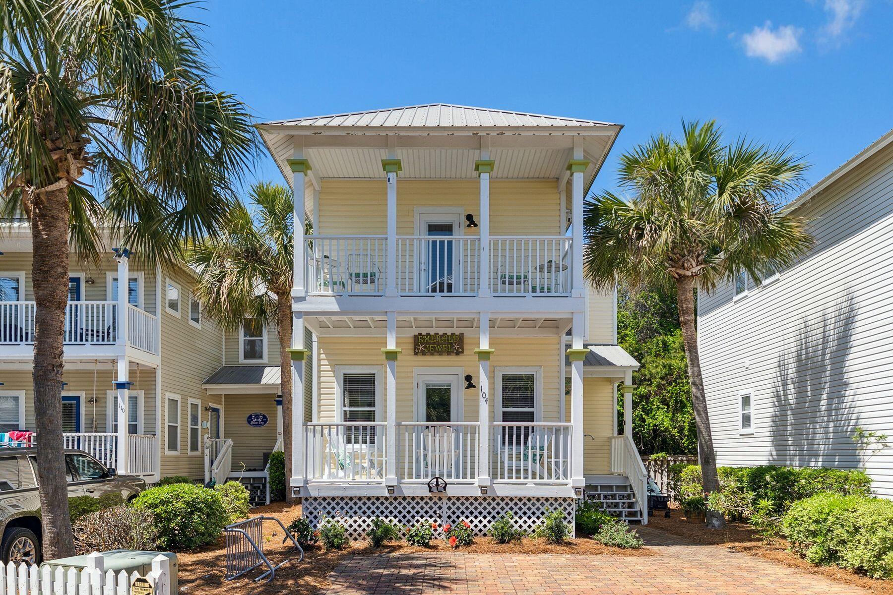 104 Emerald Dune Circle Santa Rosa Beach FL 32459