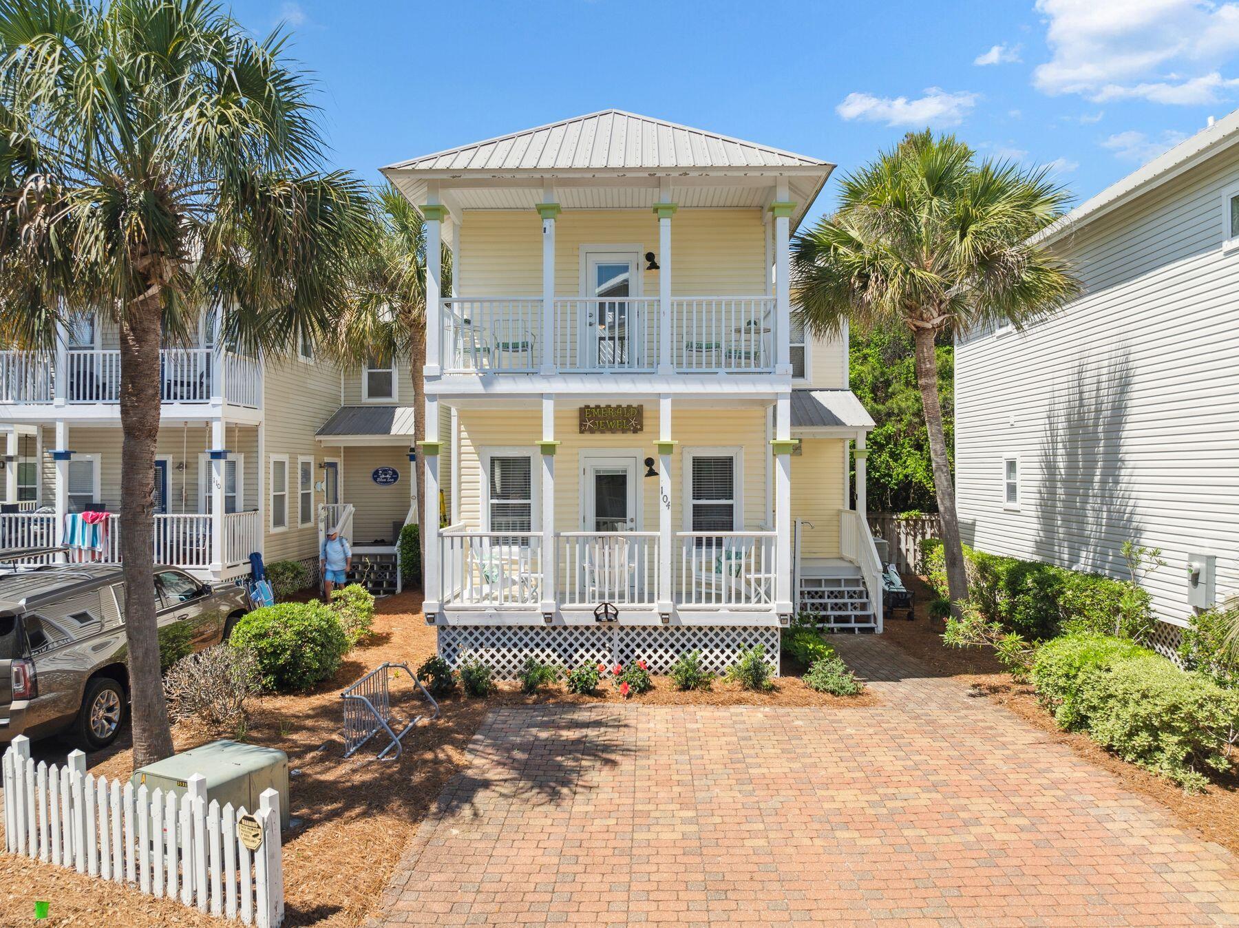 104 Emerald Dune Circle Santa Rosa Beach FL 32459
