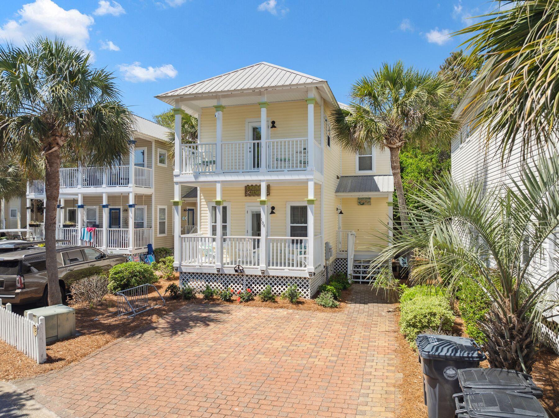 104 Emerald Dune Circle Santa Rosa Beach FL 32459