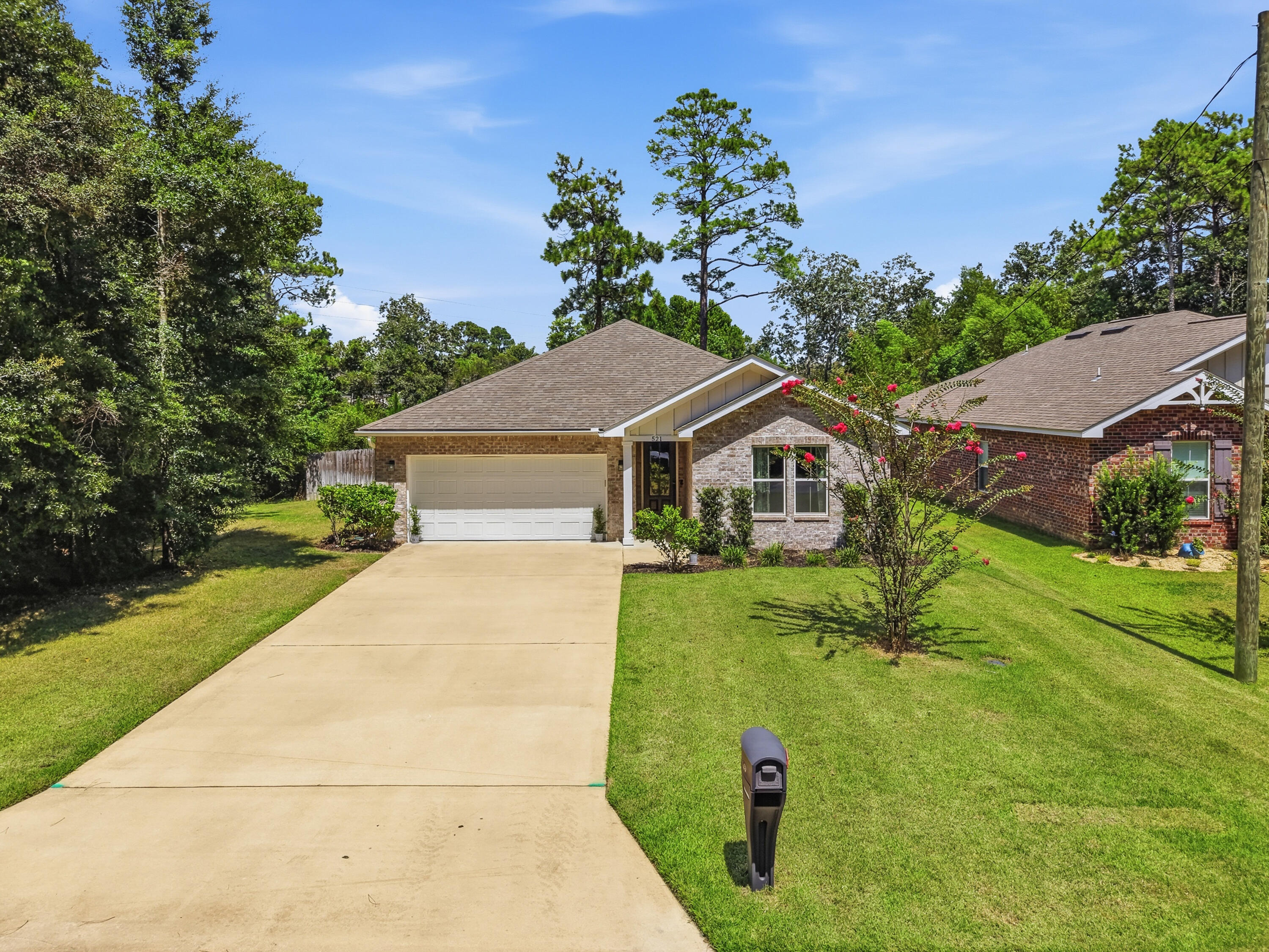 521 Johnson Street Valparaiso FL 32580