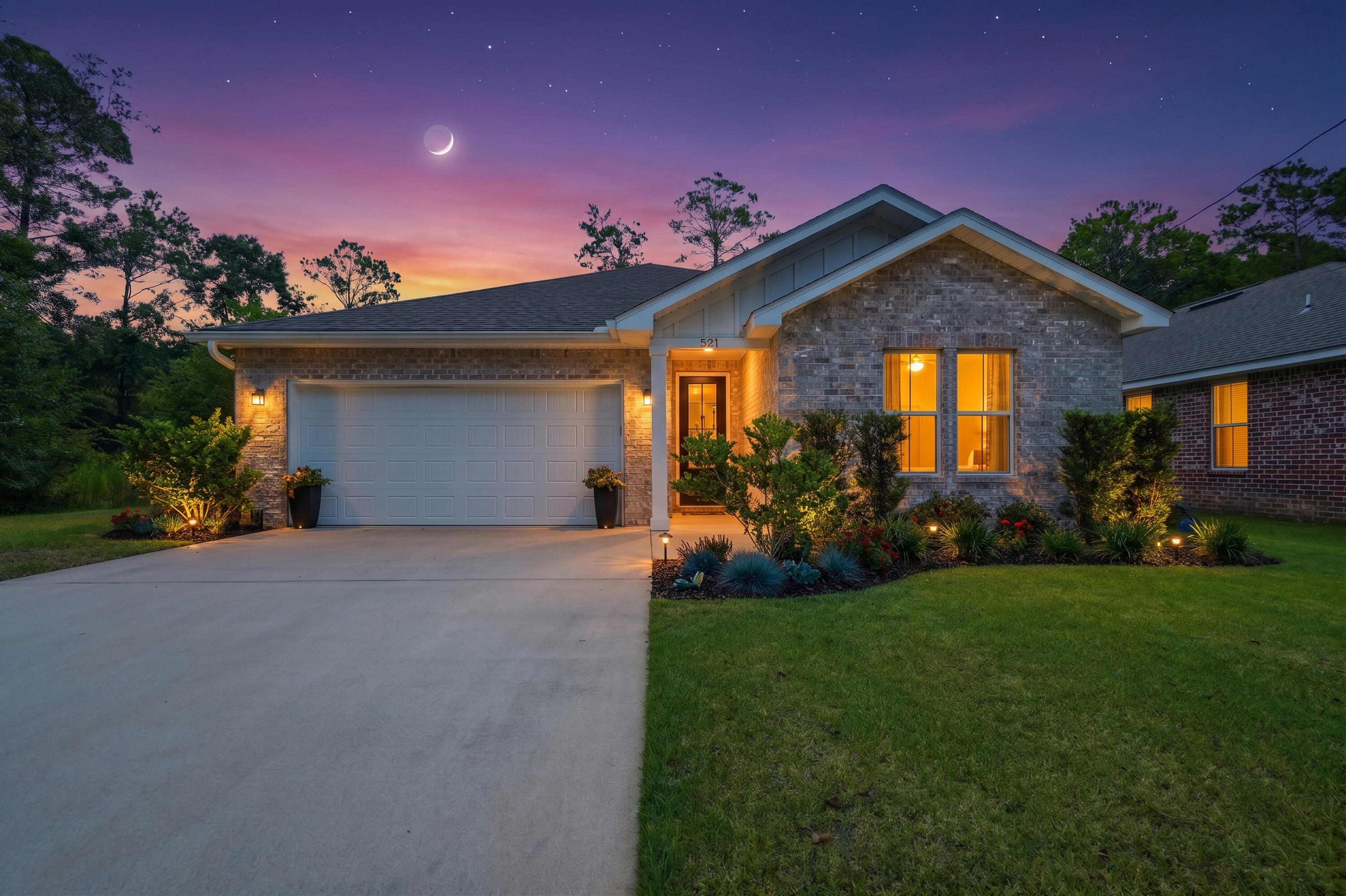 521 Johnson Street Valparaiso FL 32580