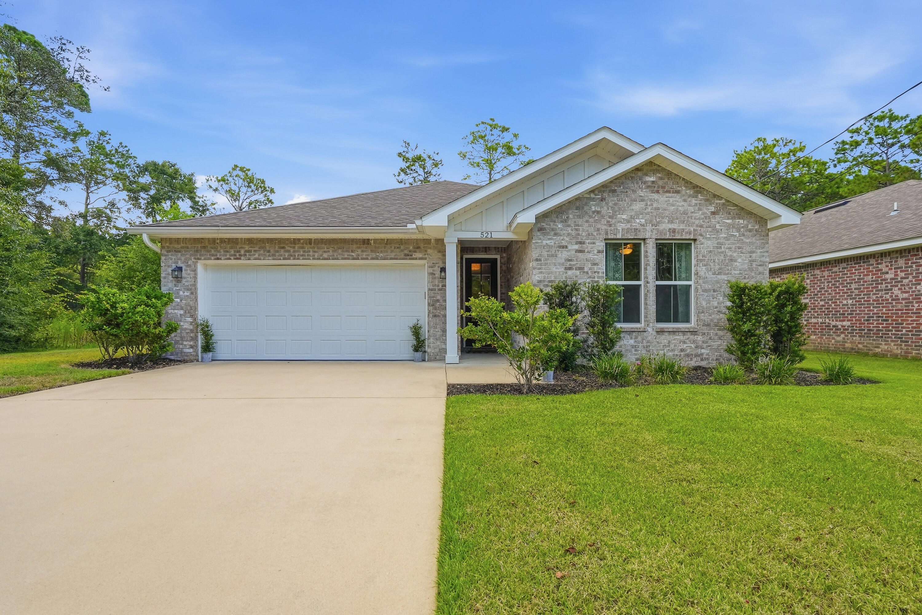 521 Johnson Street Valparaiso FL 32580