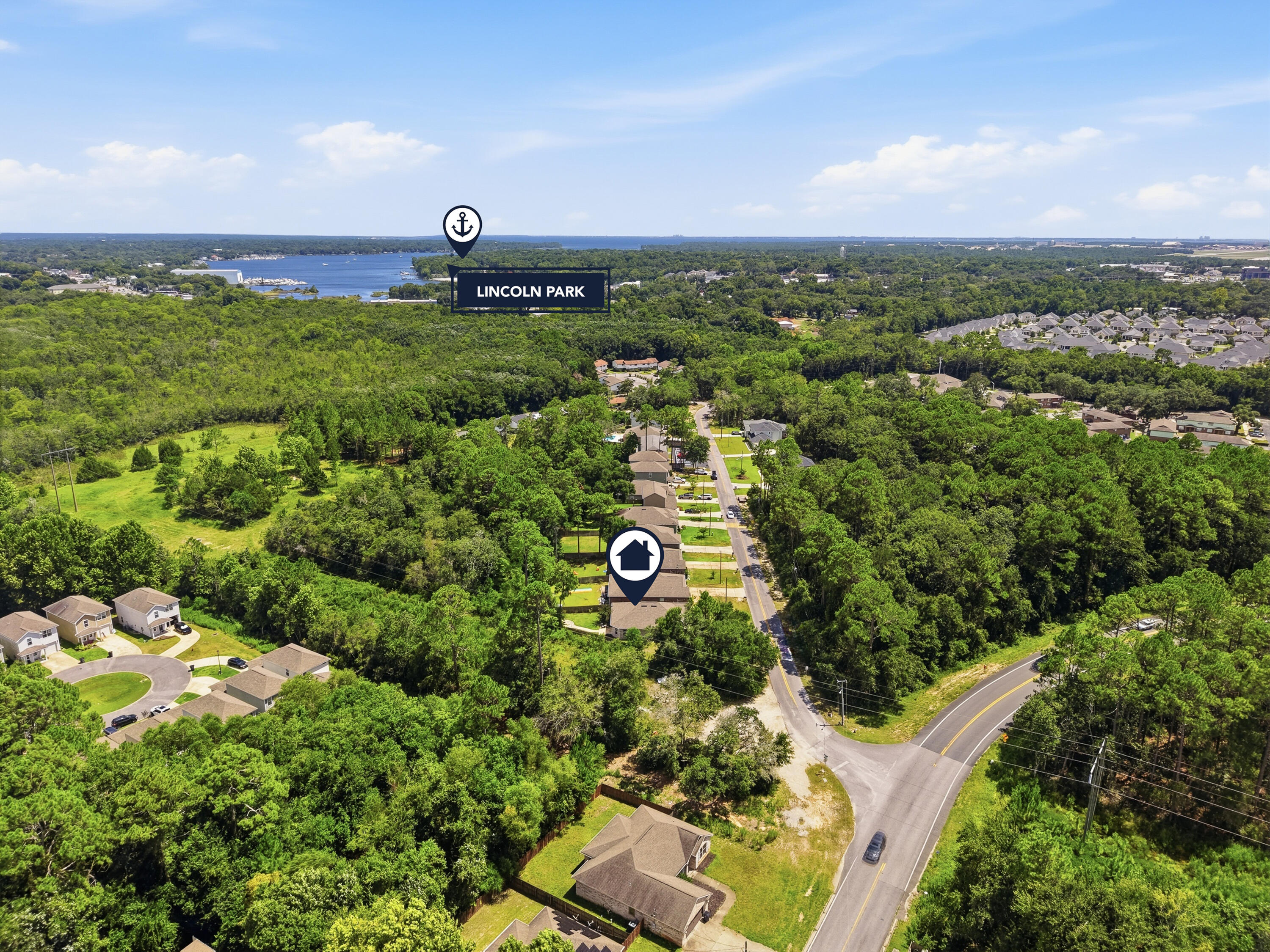 521 Johnson Street Valparaiso FL 32580