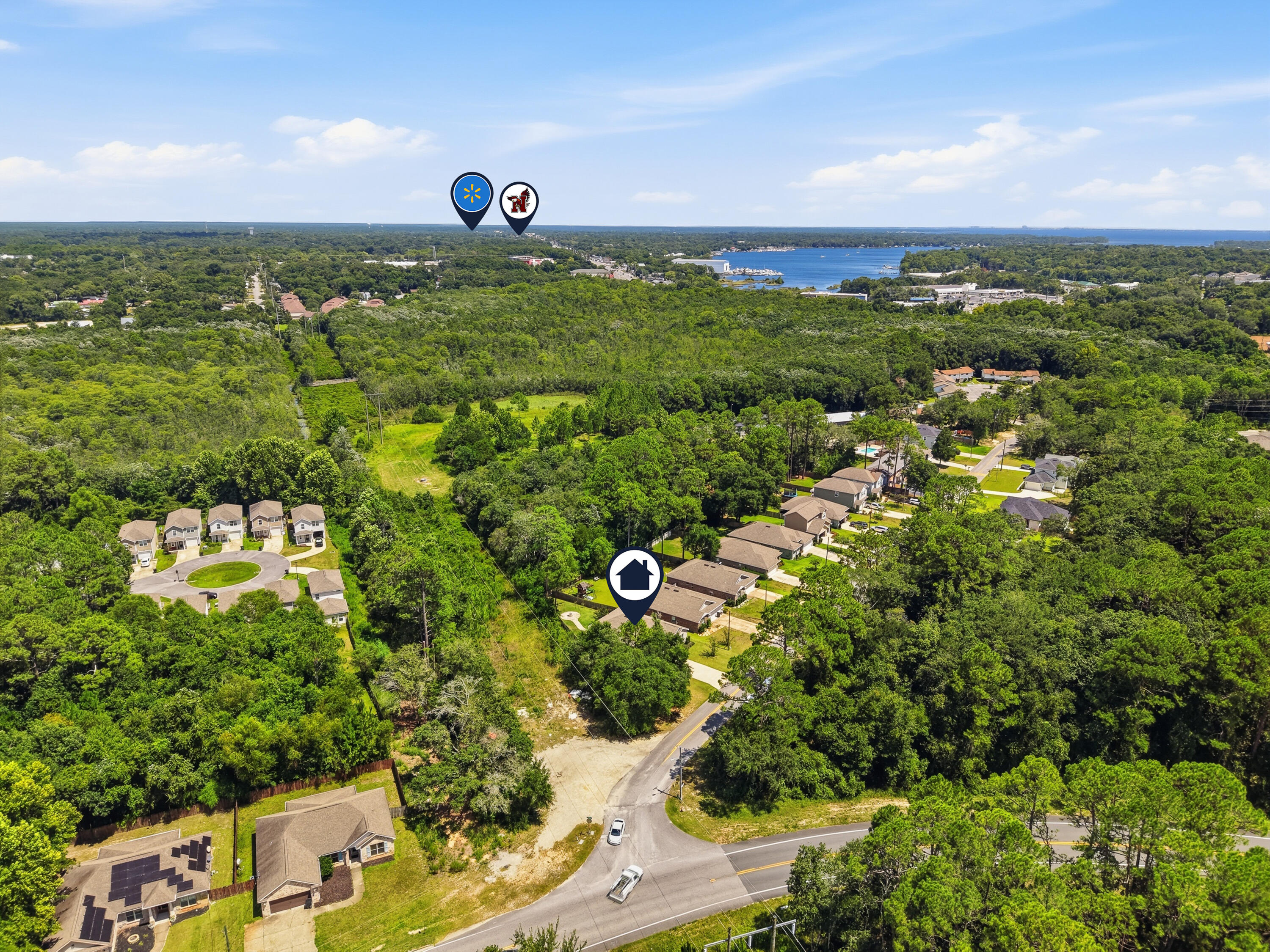 521 Johnson Street Valparaiso FL 32580