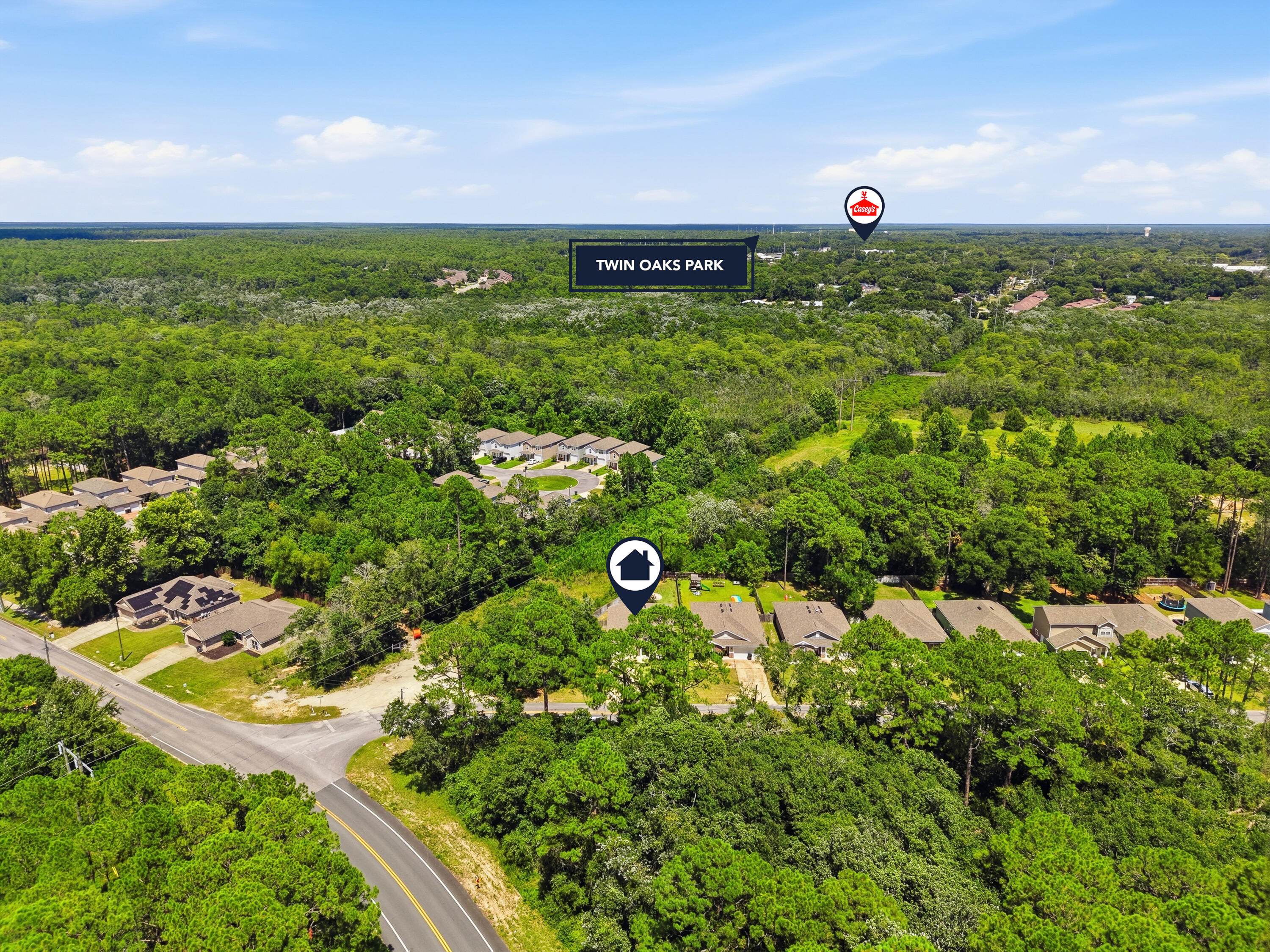 521 Johnson Street Valparaiso FL 32580