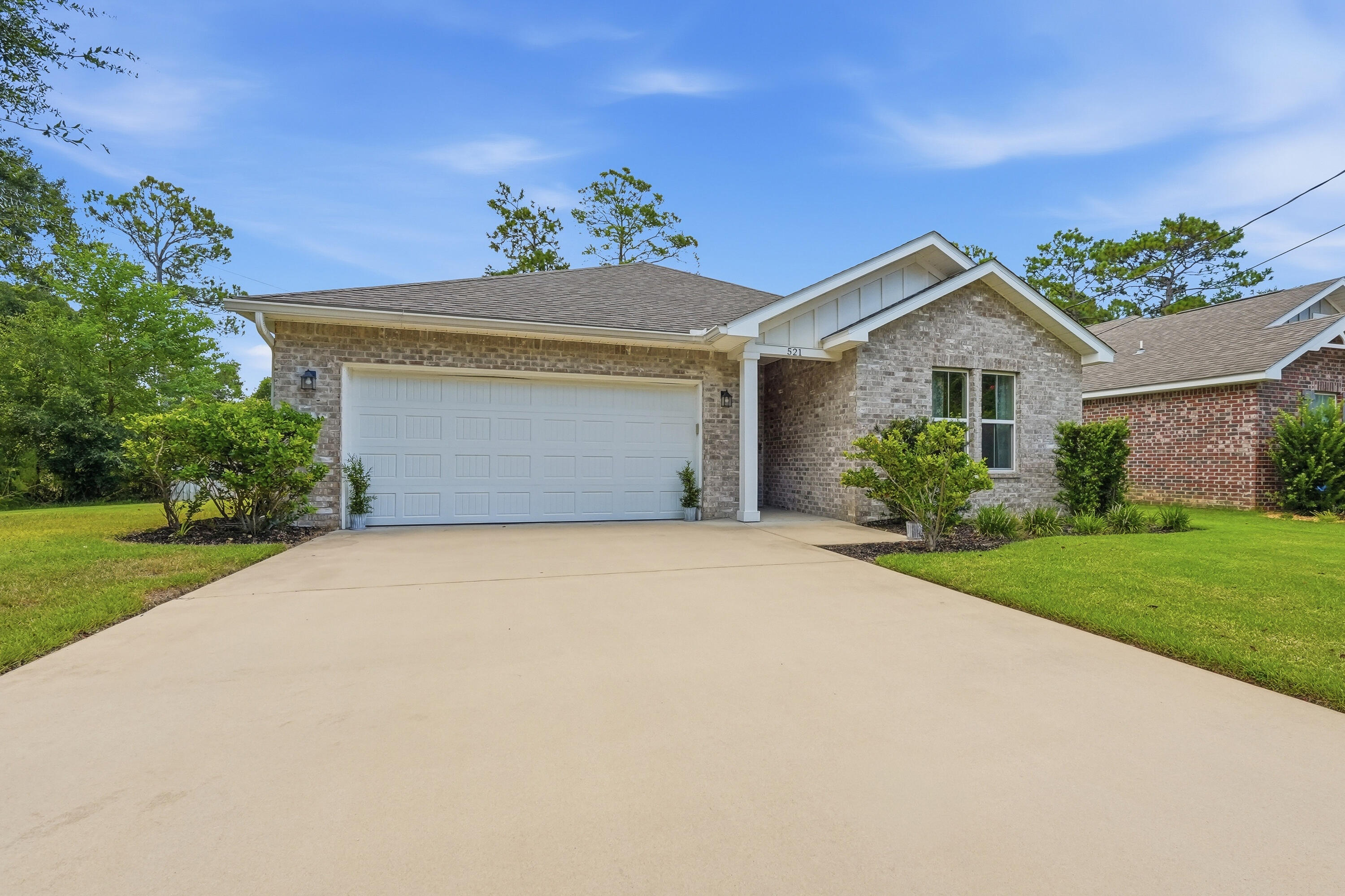 521 Johnson Street Valparaiso FL 32580