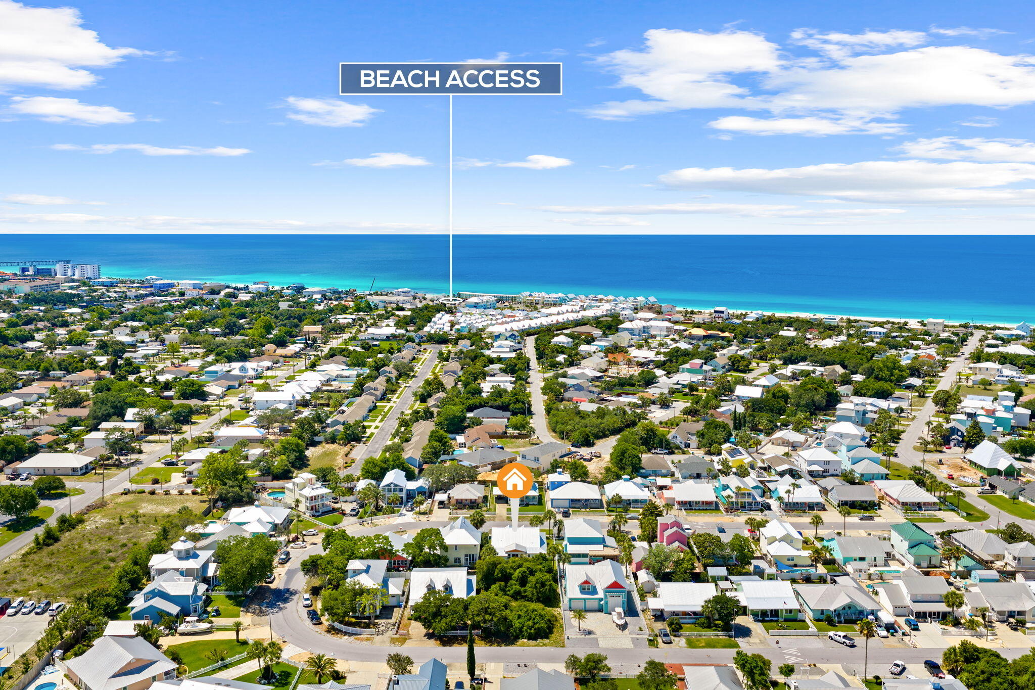 114 Bid A Wee Lane Panama City Beach FL 32413