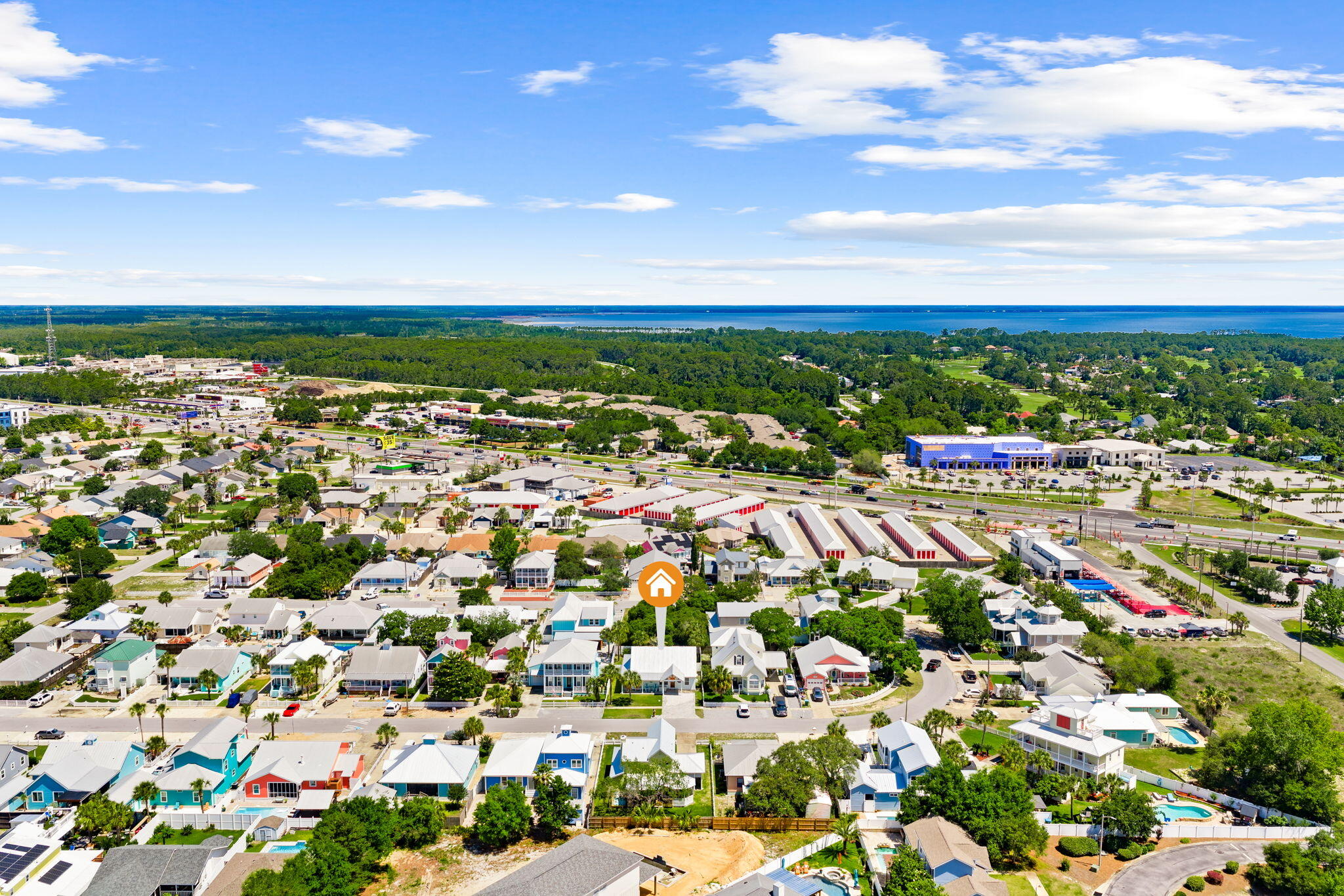 114 Bid A Wee Lane Panama City Beach FL 32413