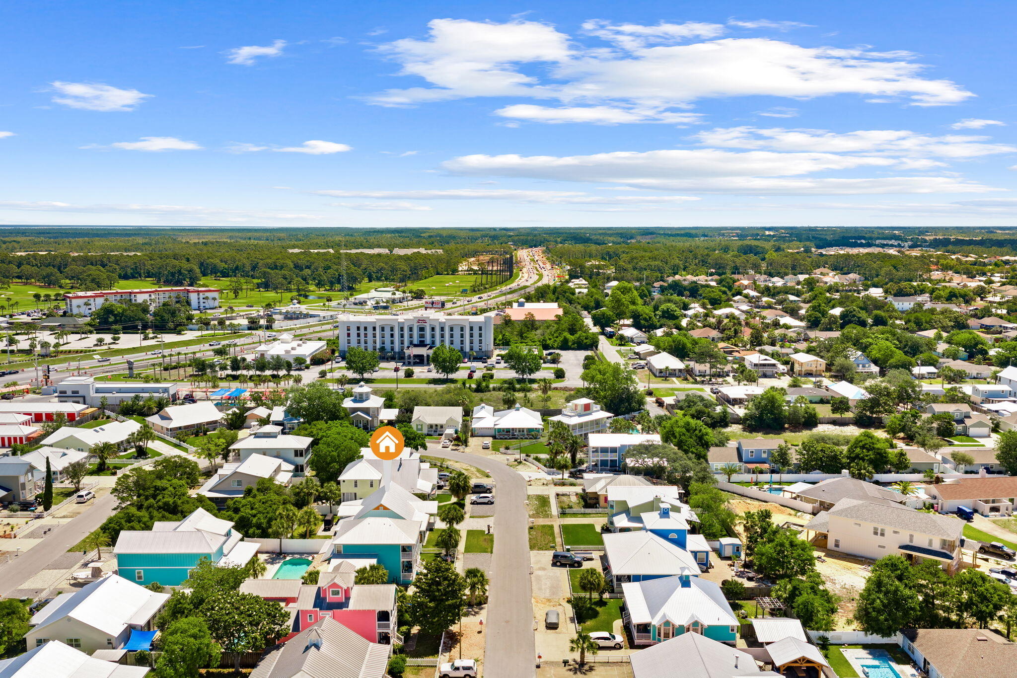 114 Bid A Wee Lane Panama City Beach FL 32413