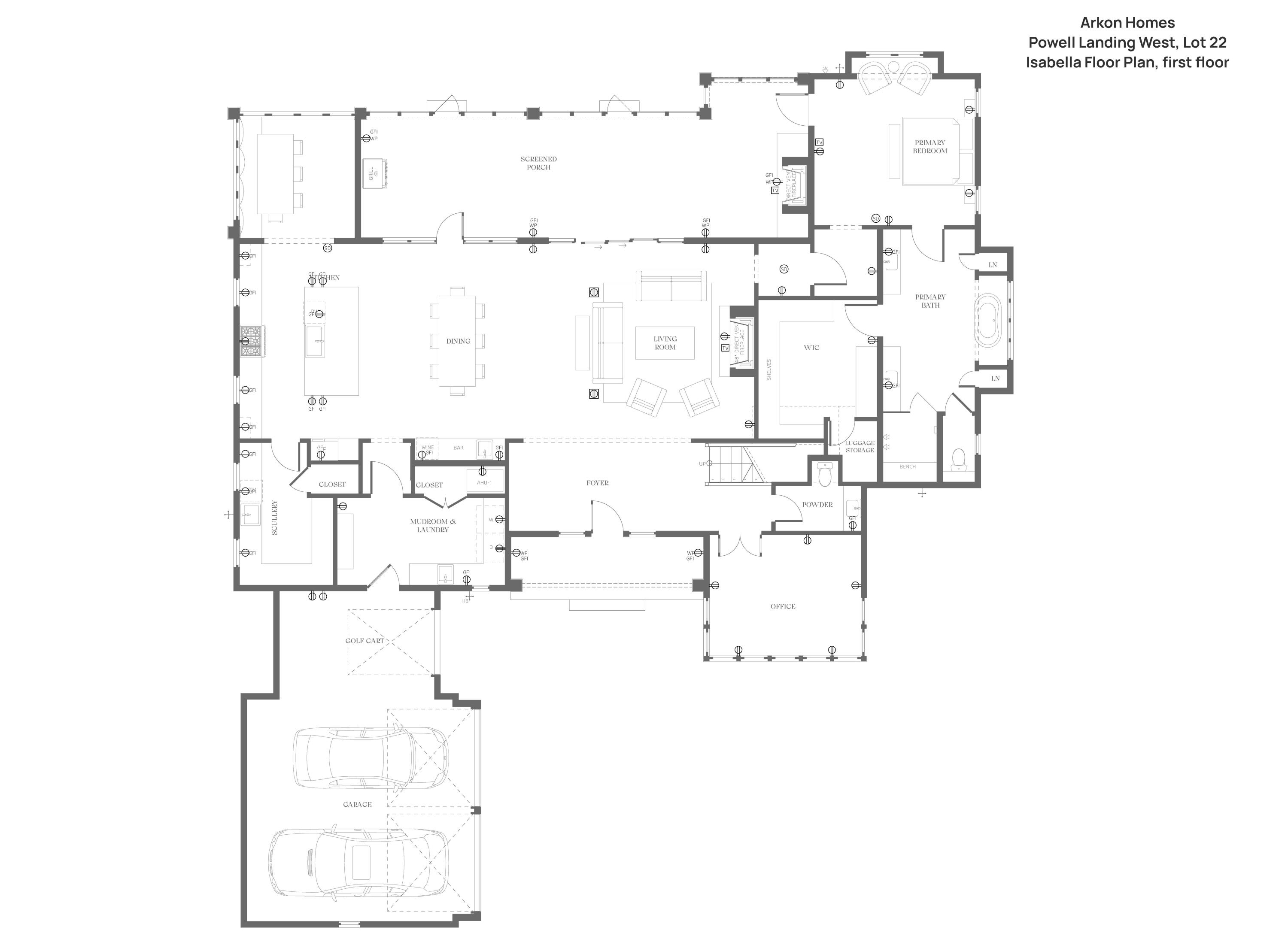 Tbd E Seabrook Way Watersound FL 32461