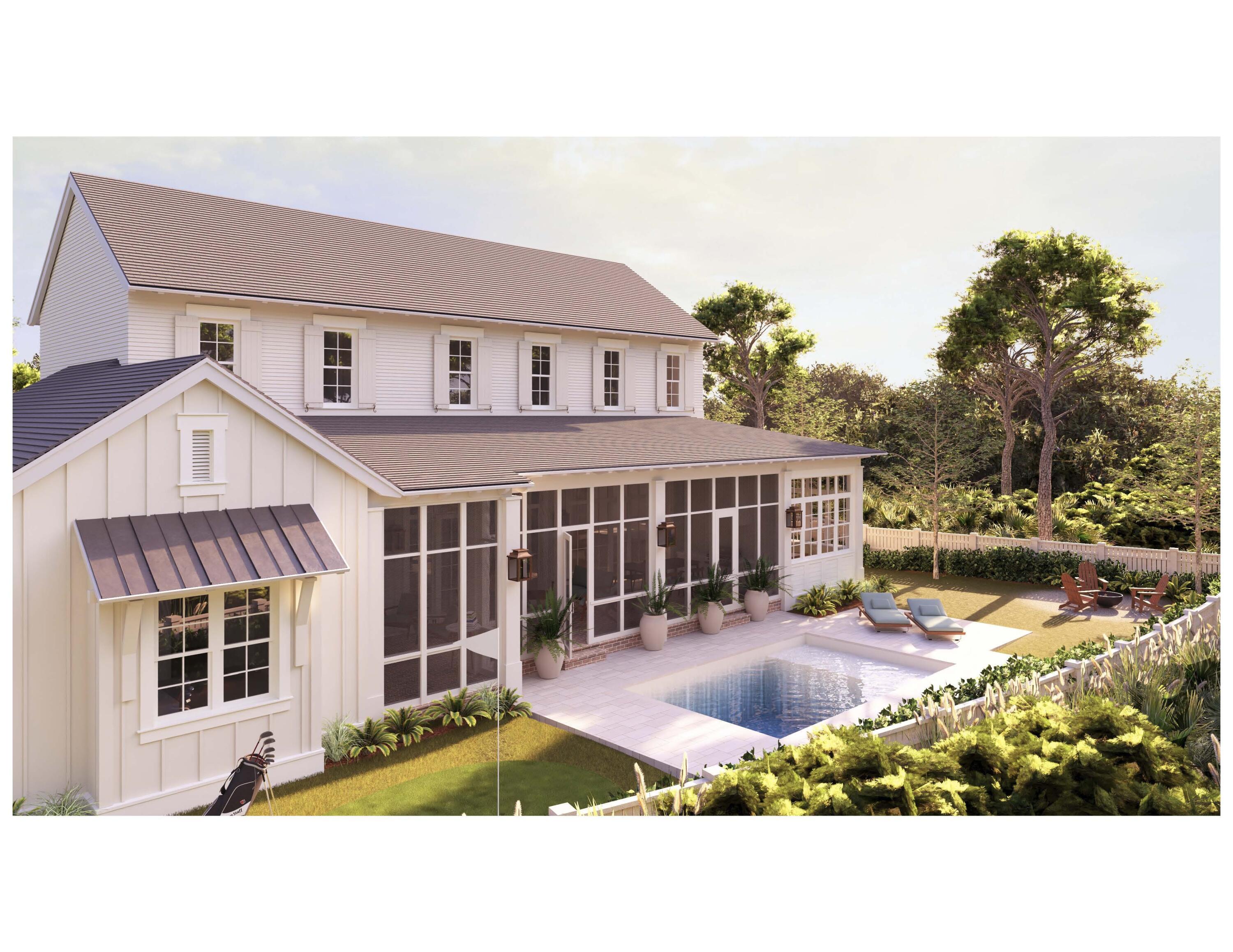 Tbd E Seabrook Way Watersound FL 32461