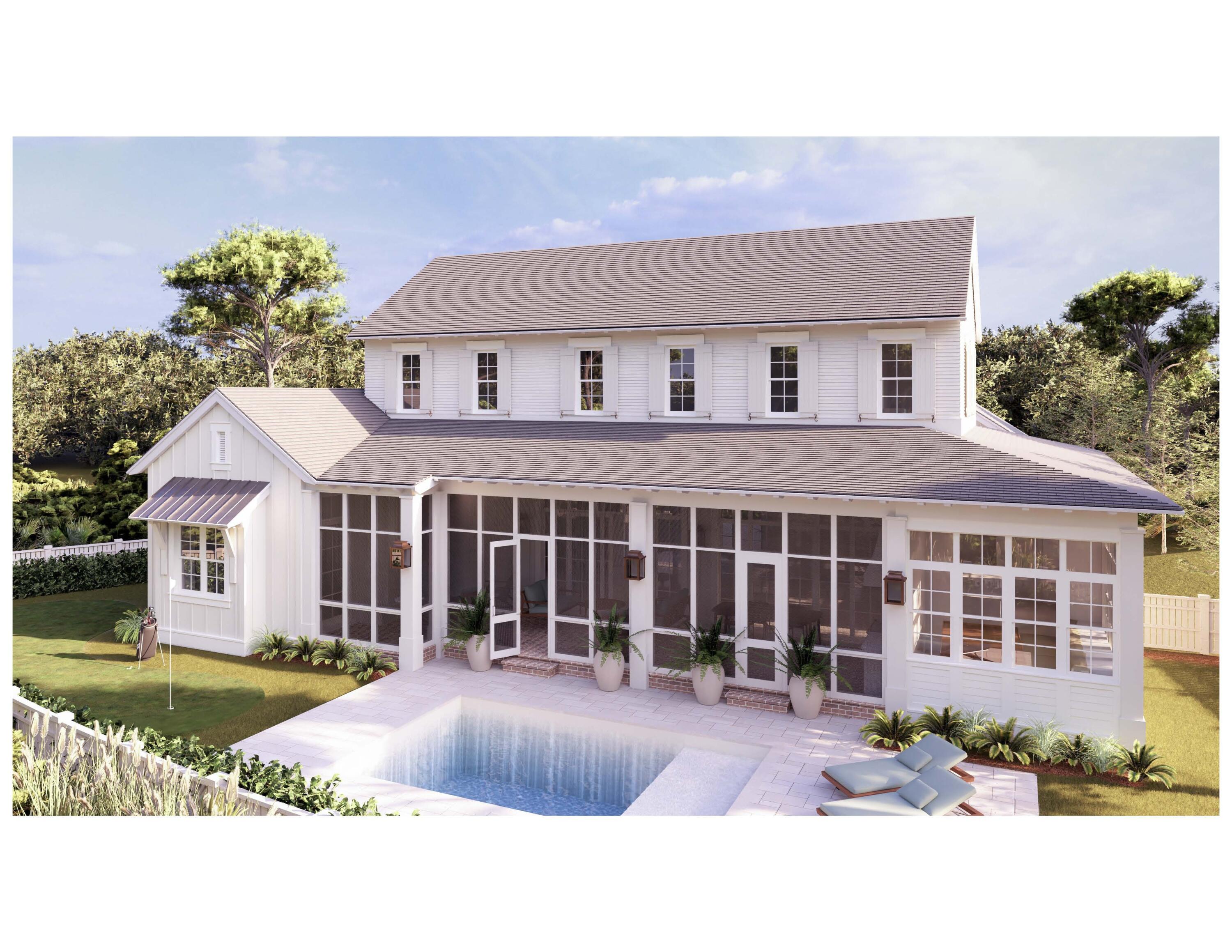 Tbd E Seabrook Way Watersound FL 32461