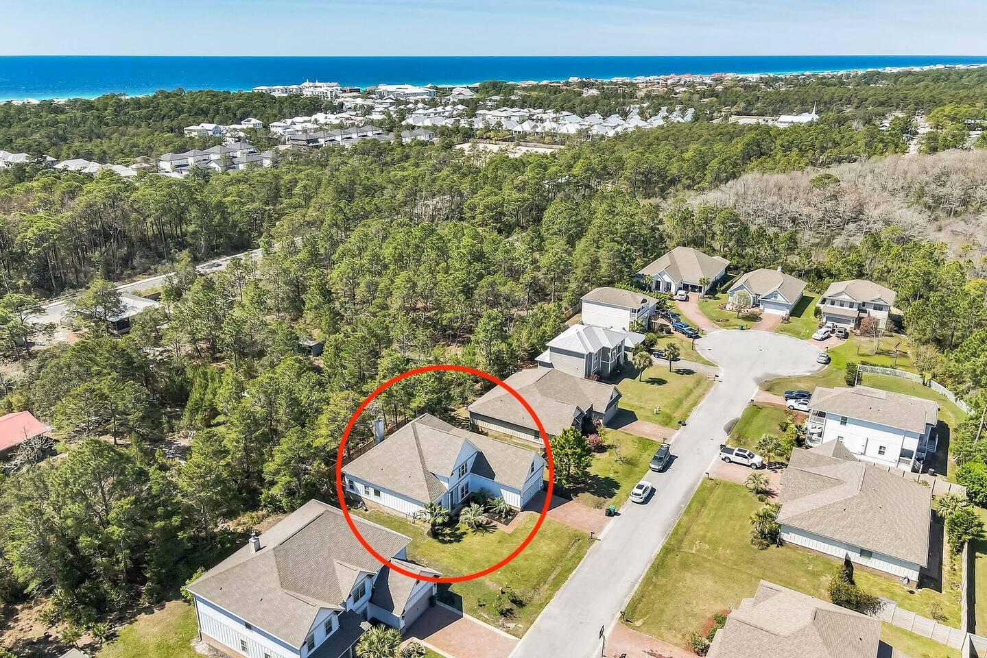265 Tropical Breeze Drive Santa Rosa Beach FL 32459