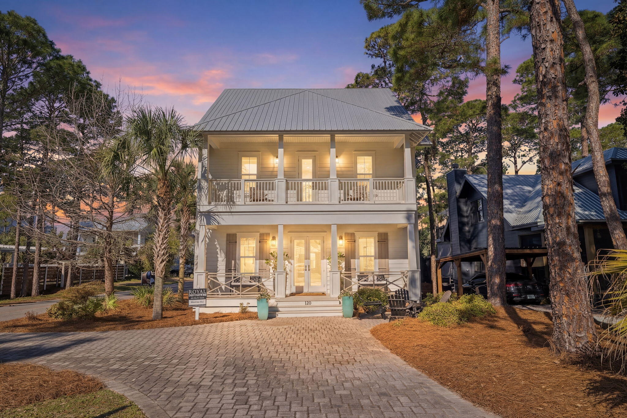 120 Magnolia Street Santa Rosa Beach FL 32459