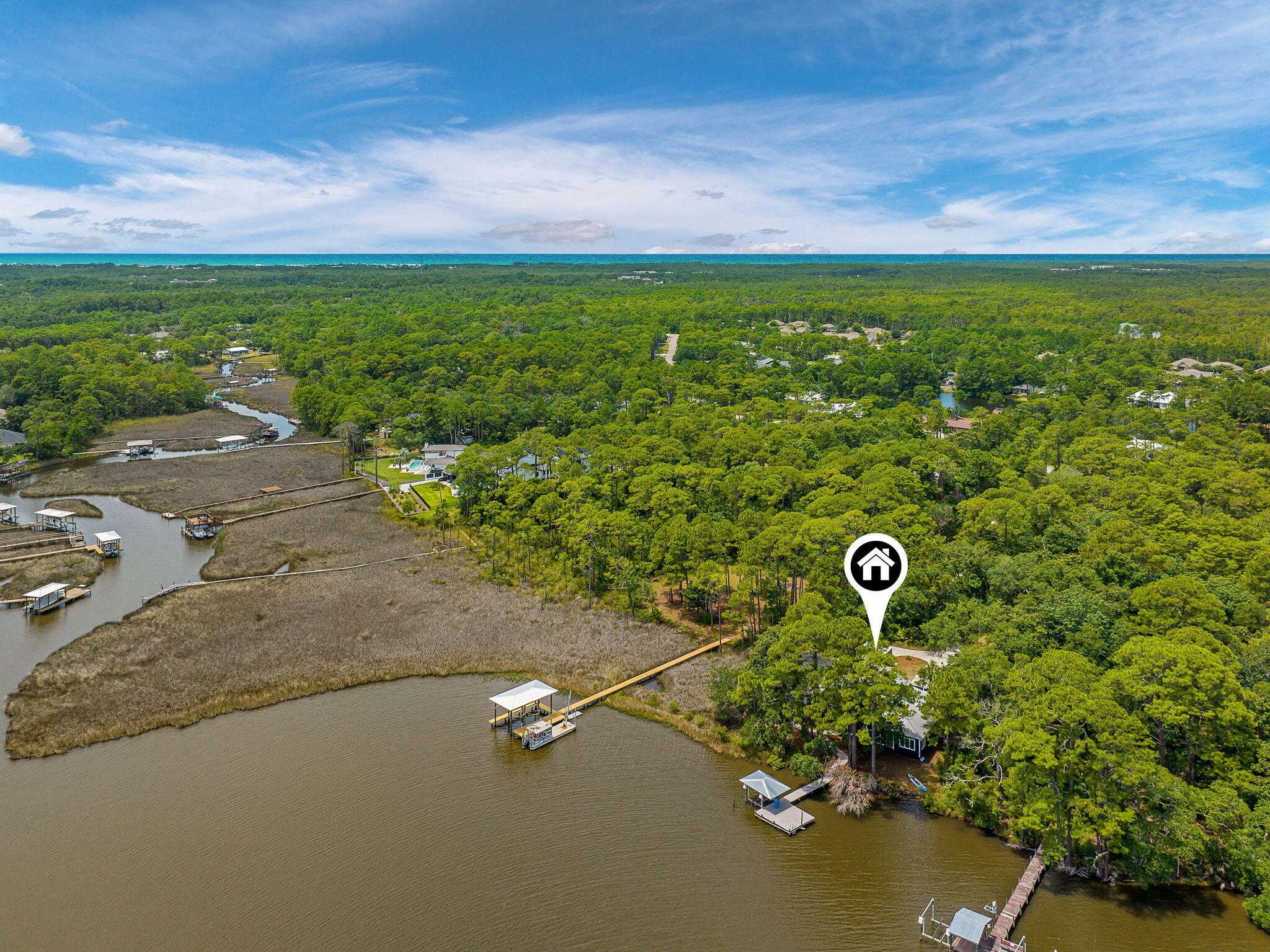 334 Woodland Bayou Drive Santa Rosa Beach FL 32459