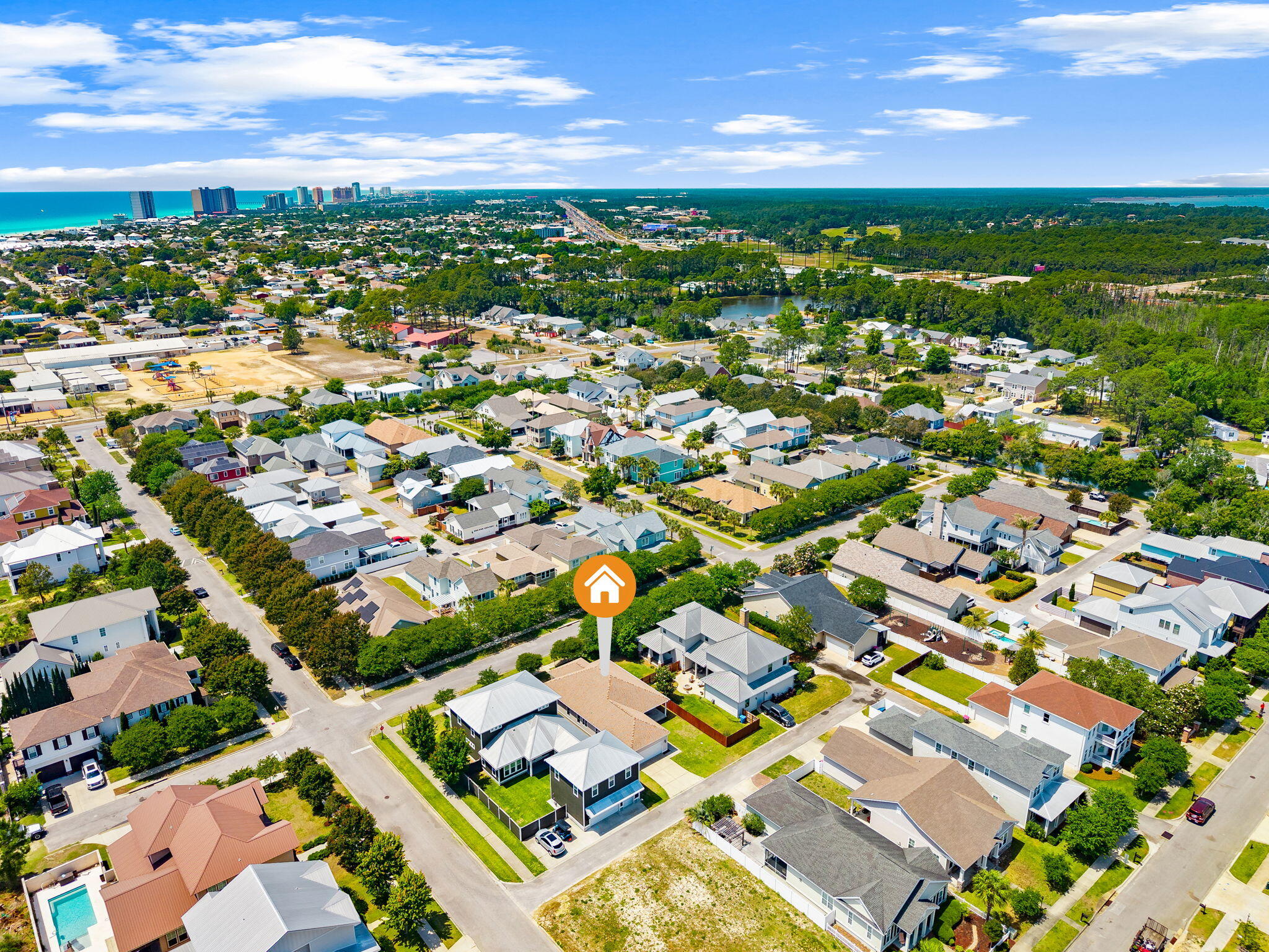 303 Coral Gables Street Panama City Beach FL 32407