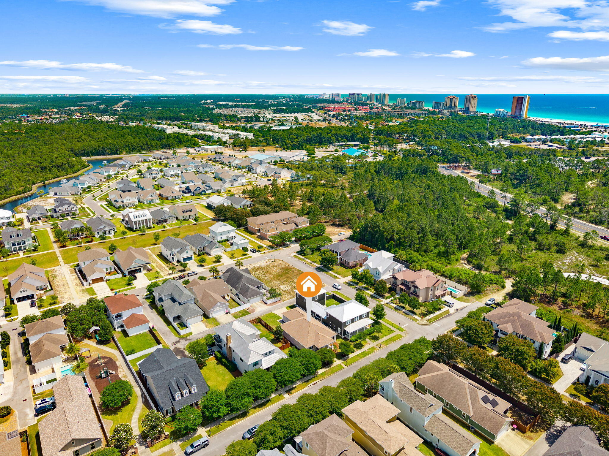 303 Coral Gables Street Panama City Beach FL 32407