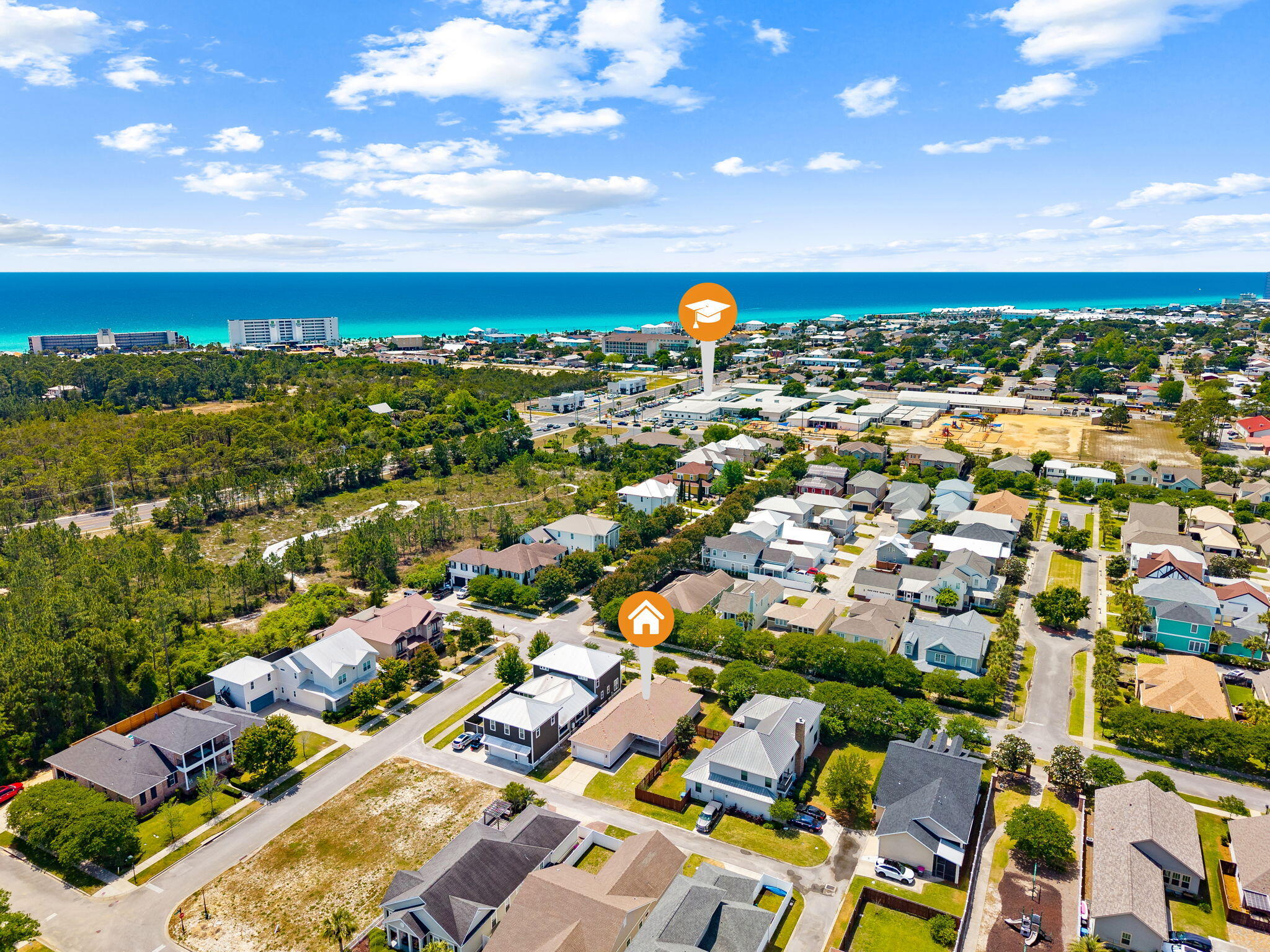 303 Coral Gables Street Panama City Beach FL 32407