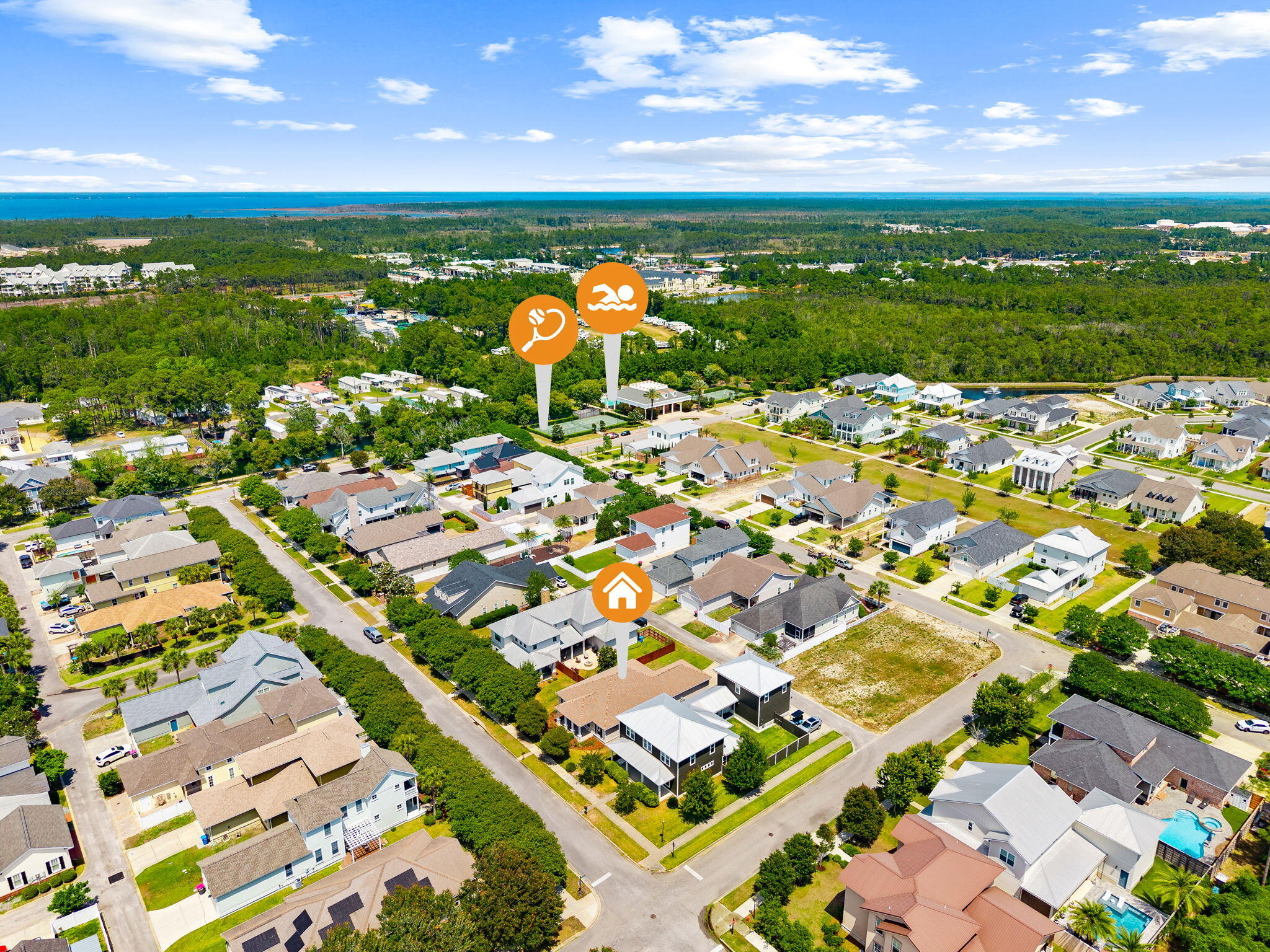 303 Coral Gables Street Panama City Beach FL 32407