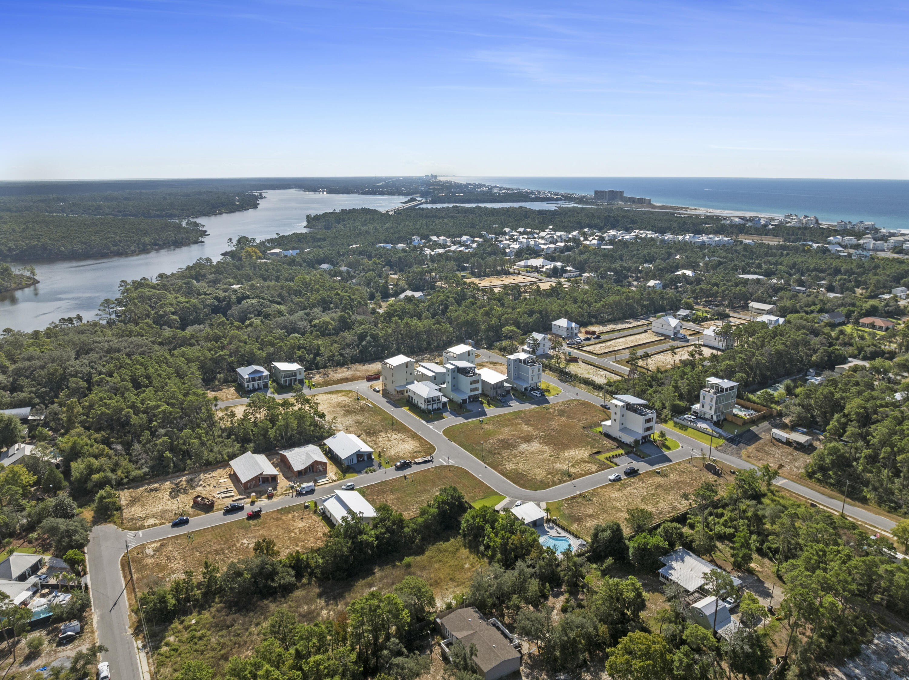Tbd Asher Street Inlet Beach FL 32461