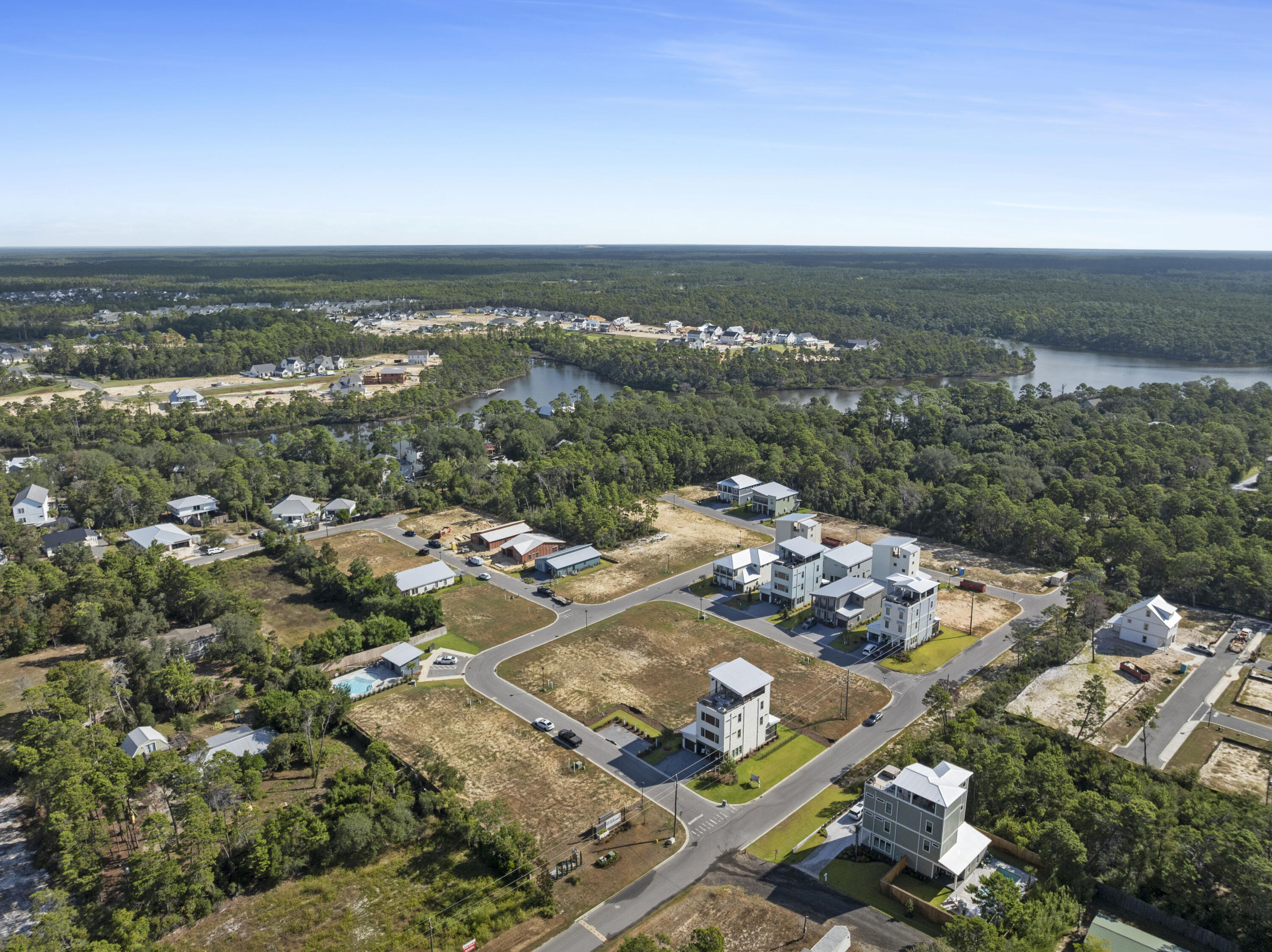 Tbd Asher Street Inlet Beach FL 32461