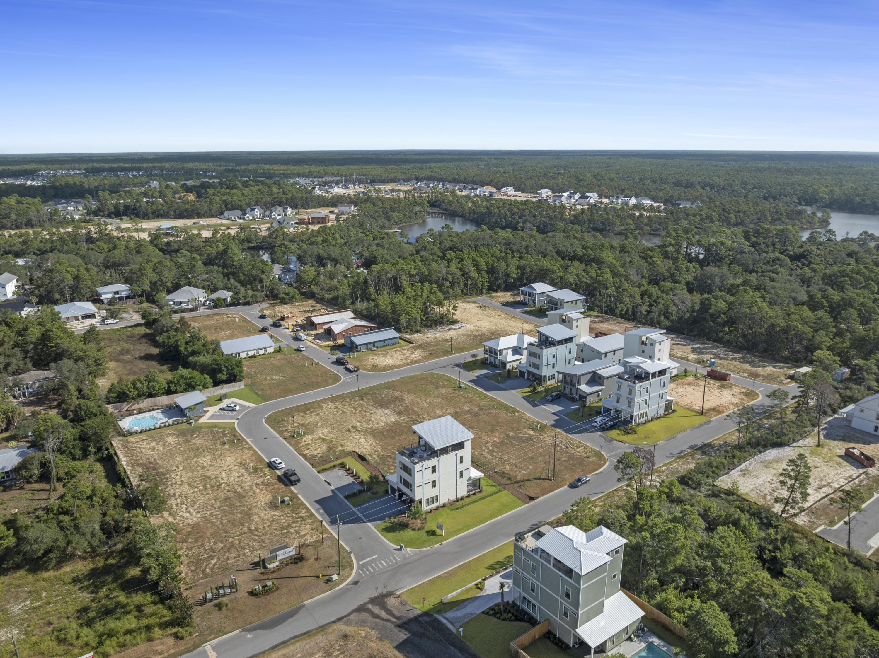 Tbd Asher Street Inlet Beach FL 32461