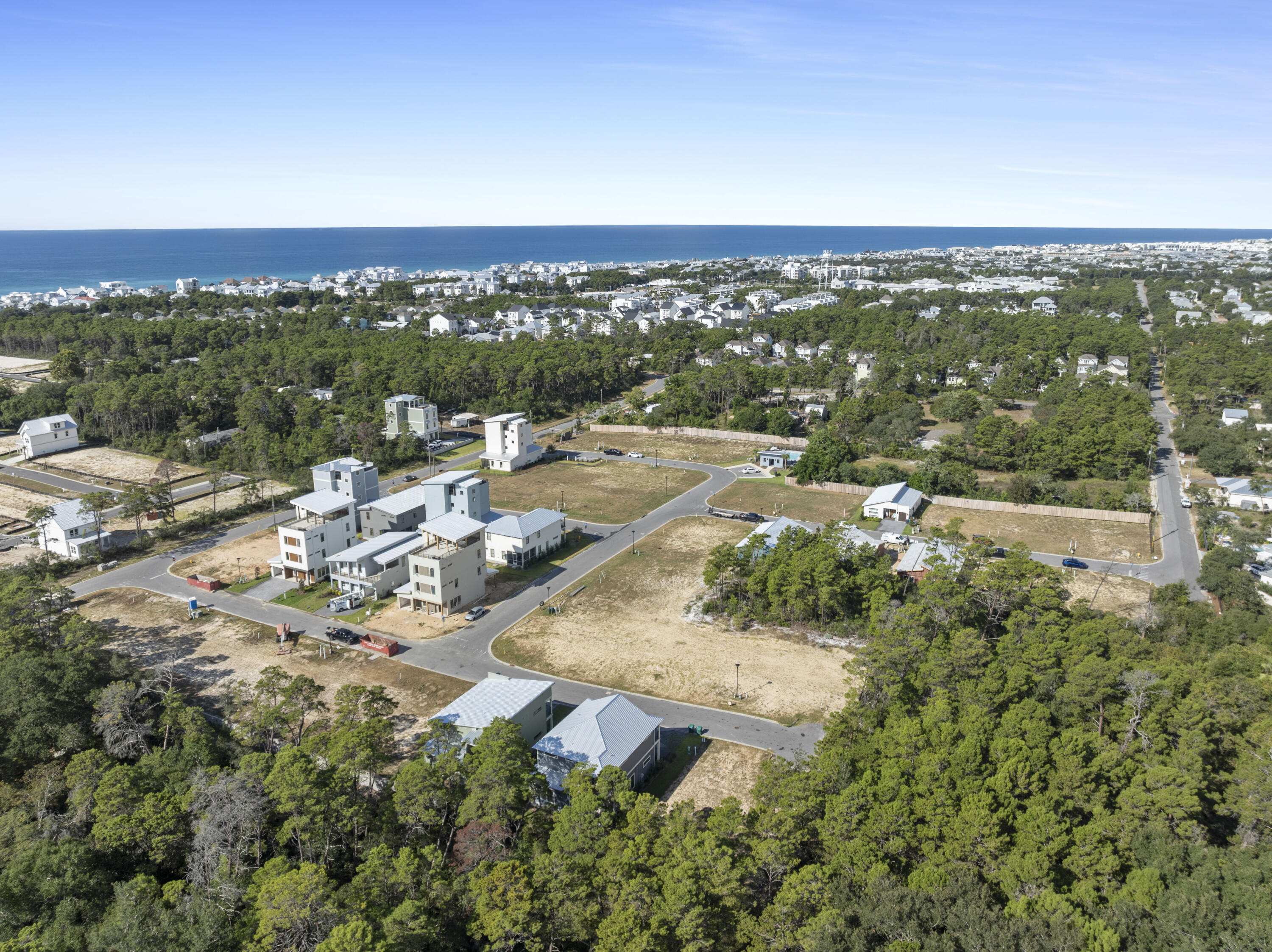 Tbd Asher Street Inlet Beach FL 32461