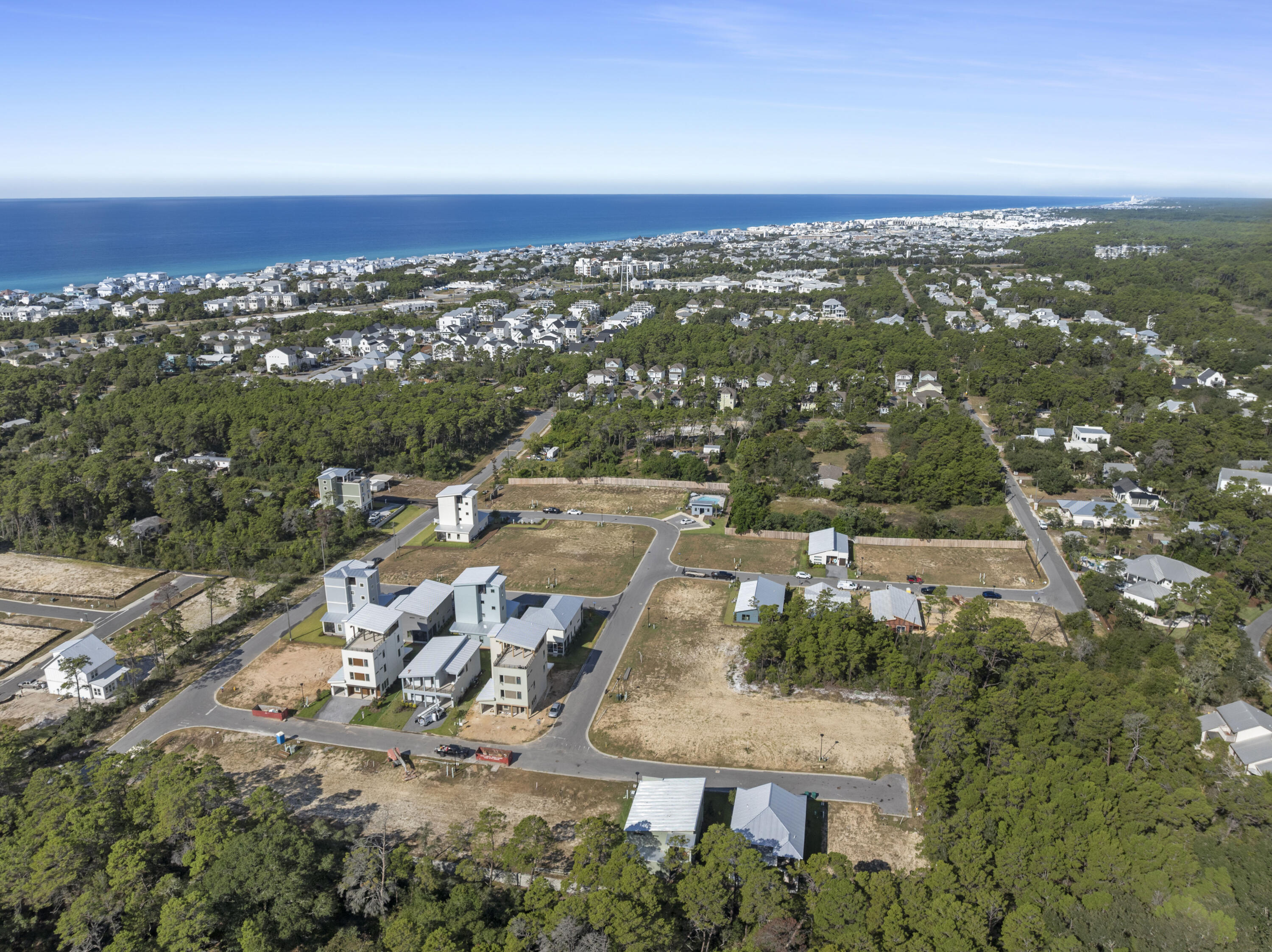 Tbd Asher Street Inlet Beach FL 32461