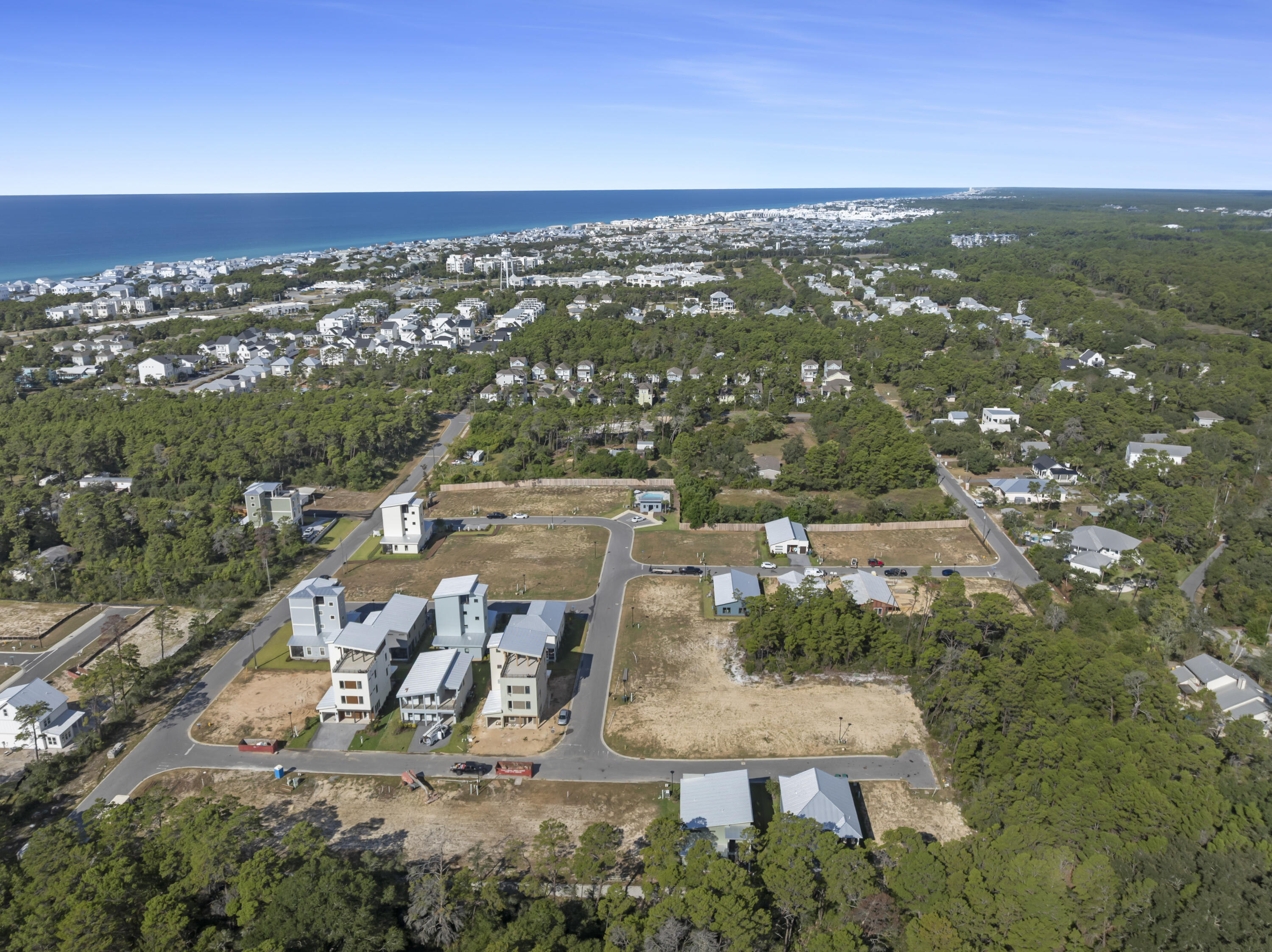 Tbd Asher Street Inlet Beach FL 32461