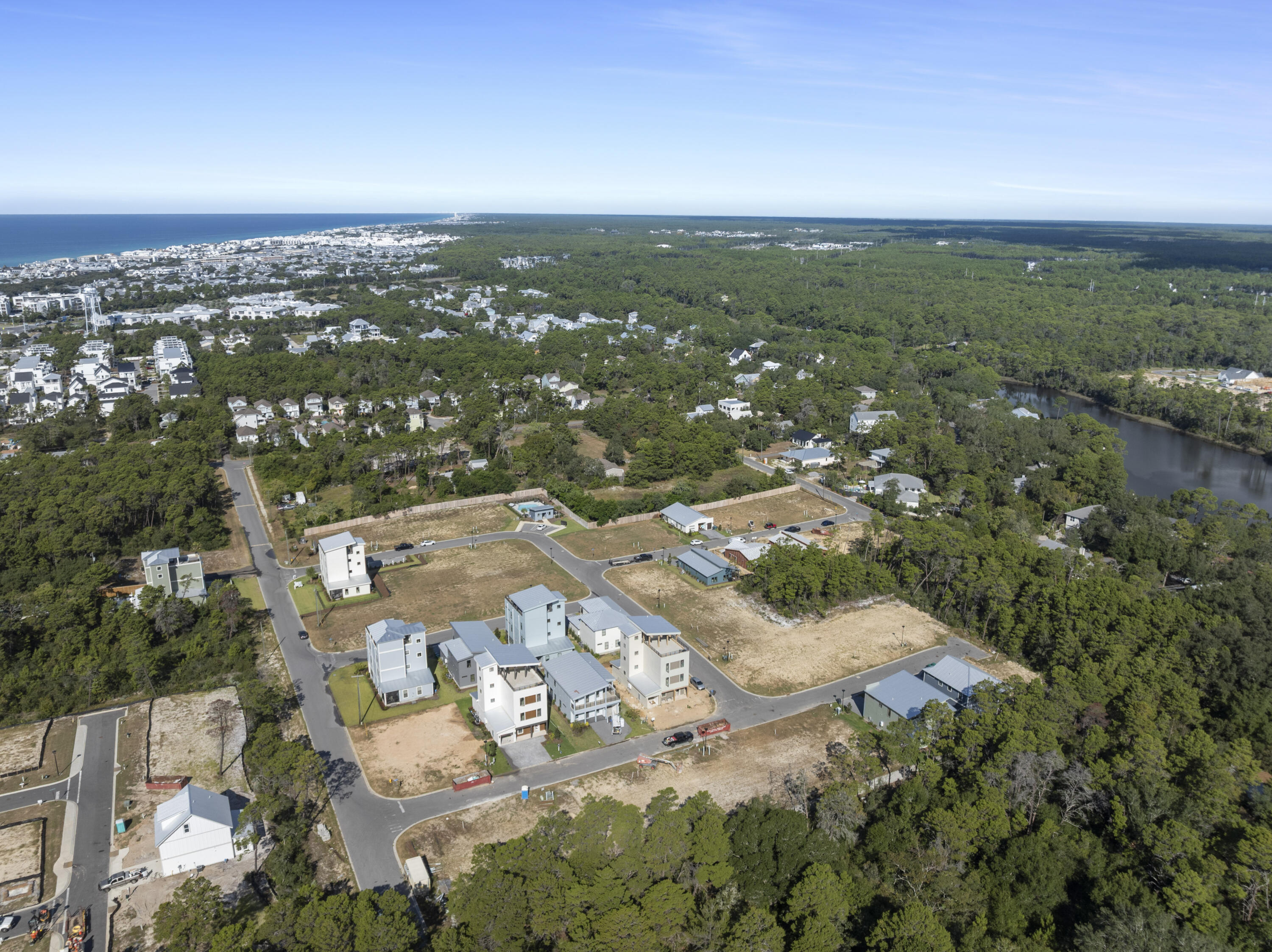 Tbd Asher Street Inlet Beach FL 32461