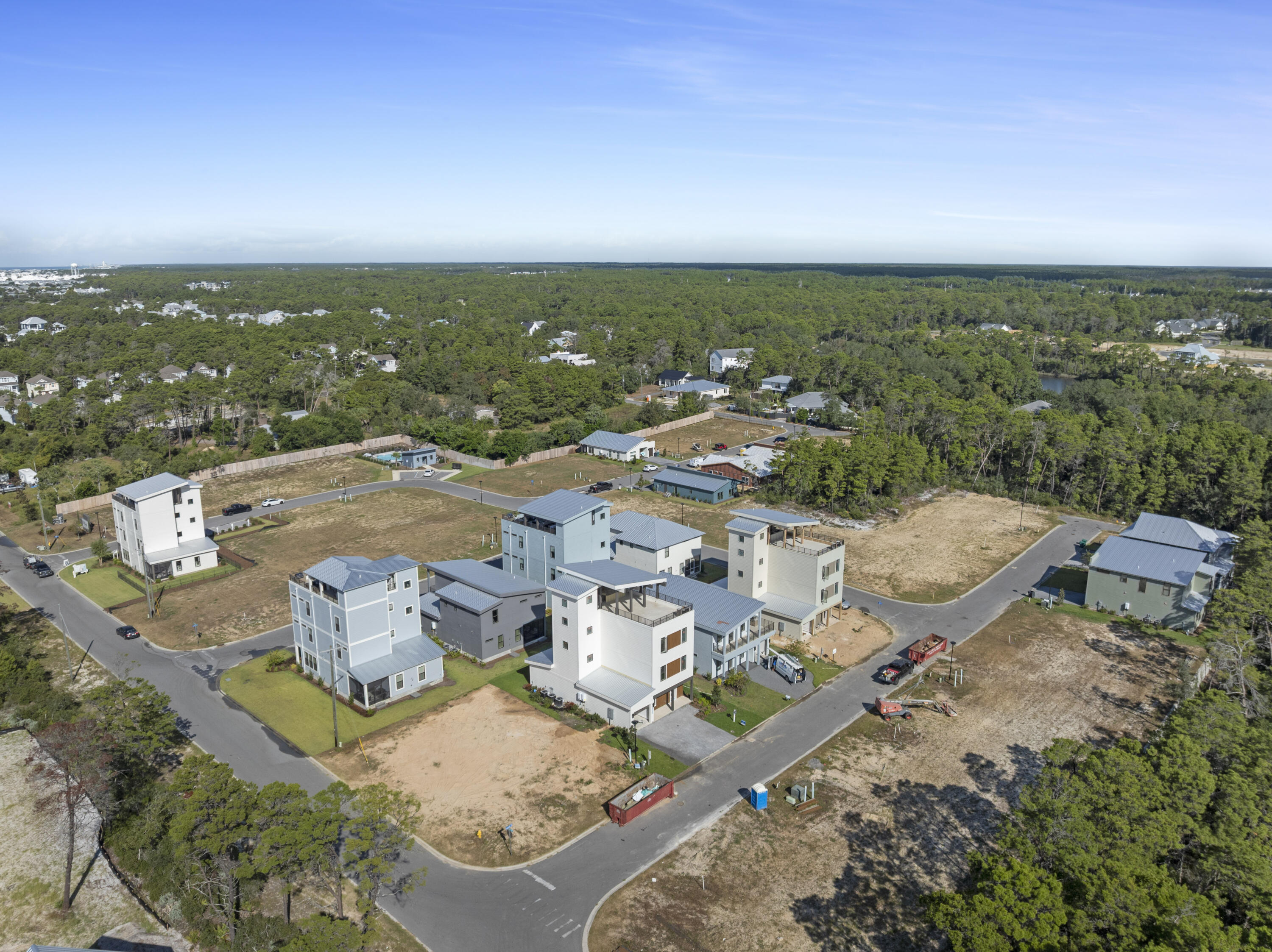 Tbd Asher Street Inlet Beach FL 32461