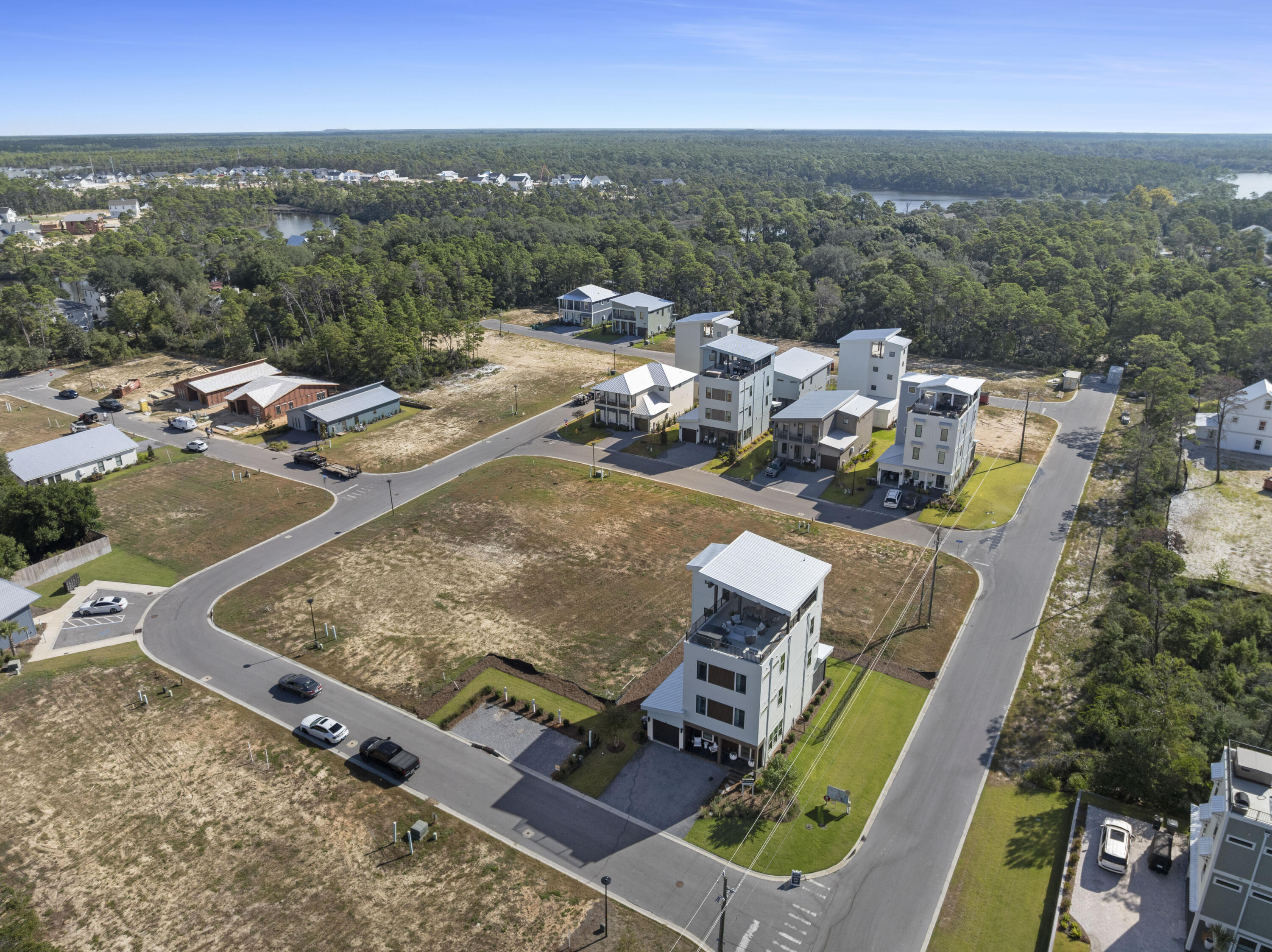Tbd Asher Street Inlet Beach FL 32461