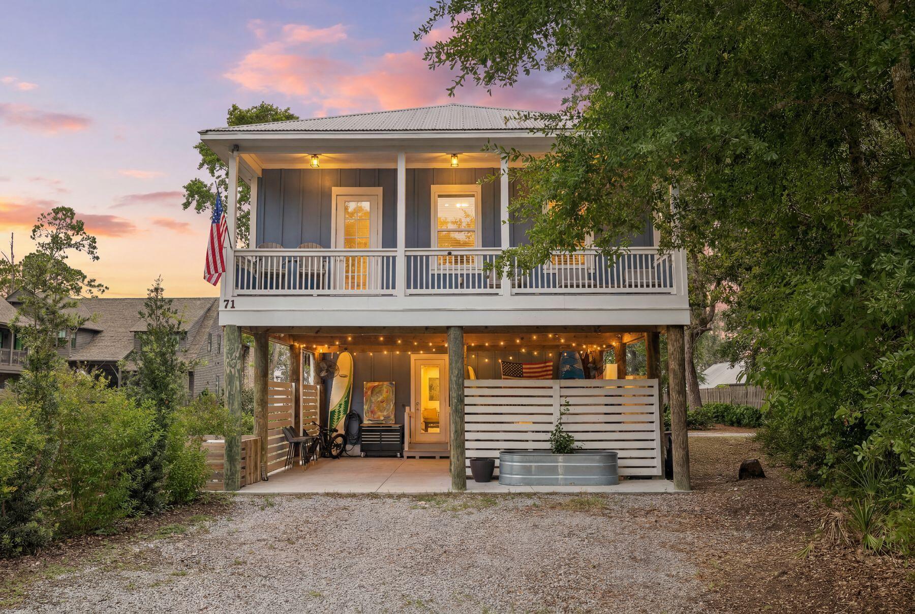 71 Silverleaf Lane Santa Rosa Beach FL 32459